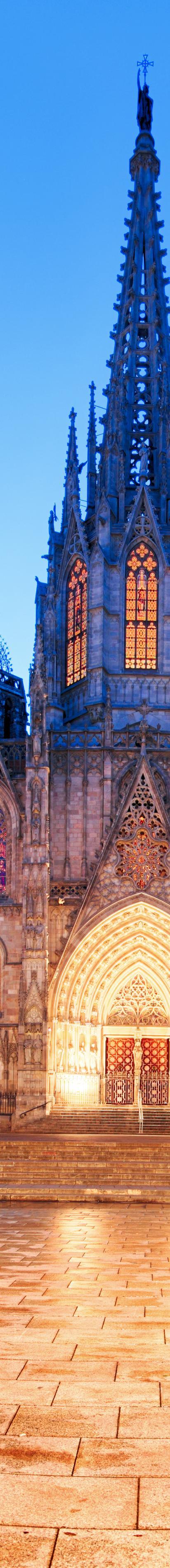 412x3790 Luxury Cruises to Barcelona
