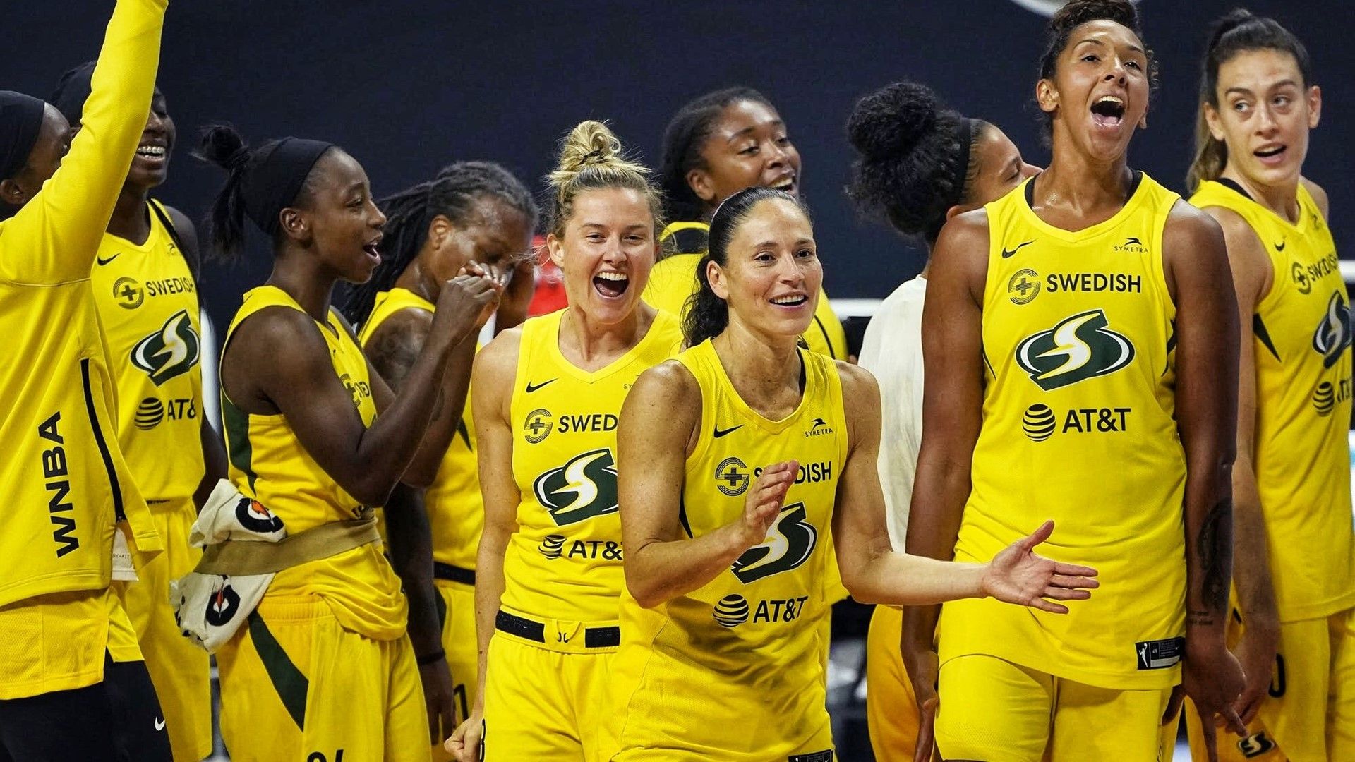 1920x1080 The Seattle Storm take another shot at the WNBA Championship's On This Week
