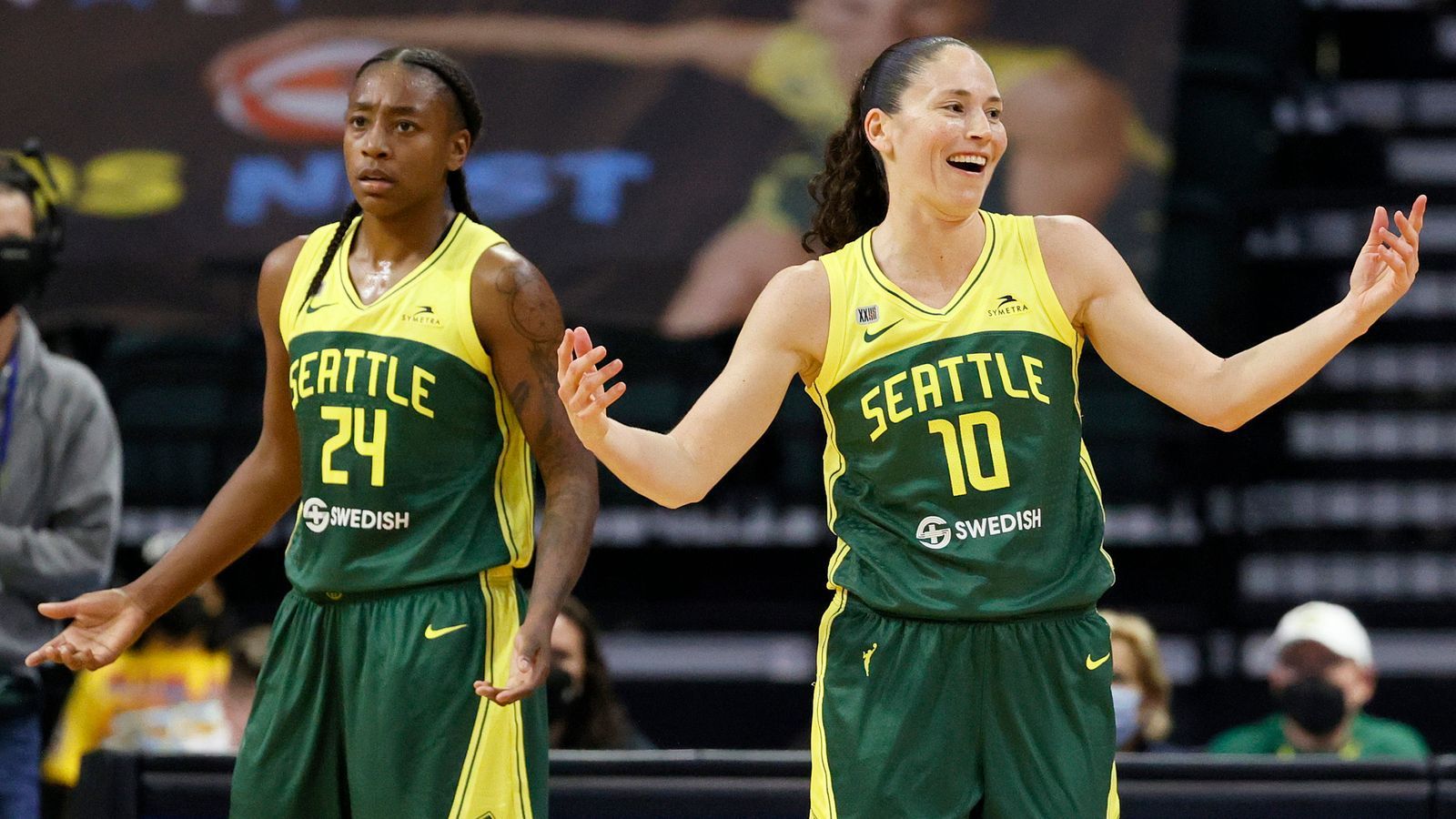 1600x900 WNBA Round Up: Sharp Shooting Seattle Storm Overpower Washington Mystics; Connecticut Sun Win Tenth Straight