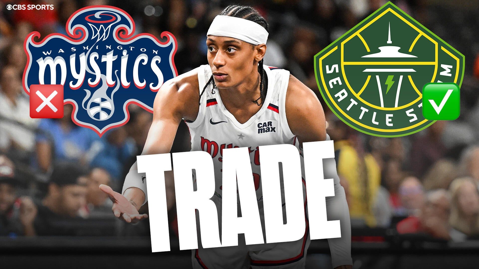 1920x1080 Seattle Storm Trade For All Star Brittney Sykes