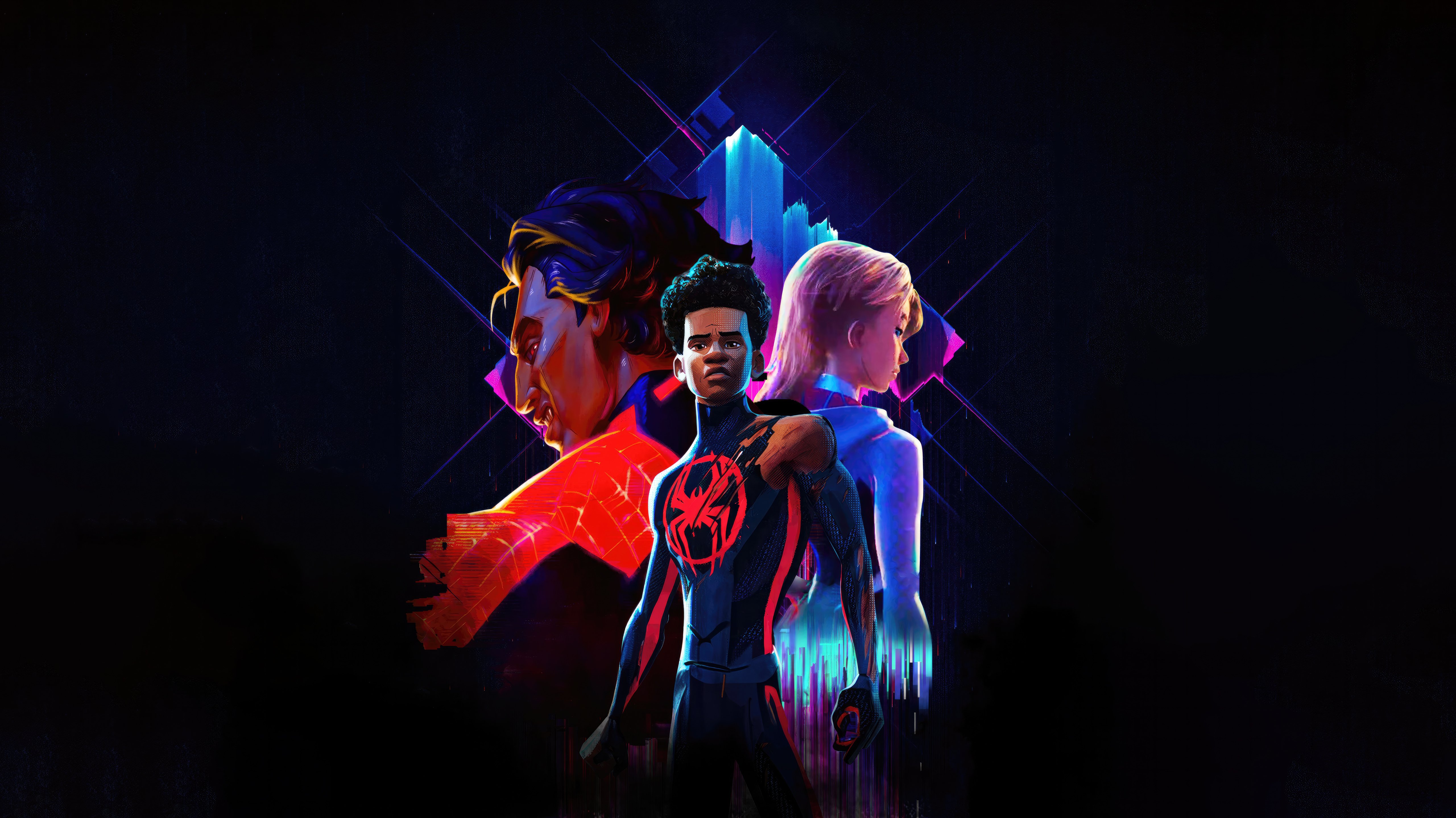 5120x2880 Spider Man Beyond The Spider Verse 2024 Movie Wallpaper, HD Movies Wallpaper, 4k Wallpaper, Image, Background, Photos and Picture