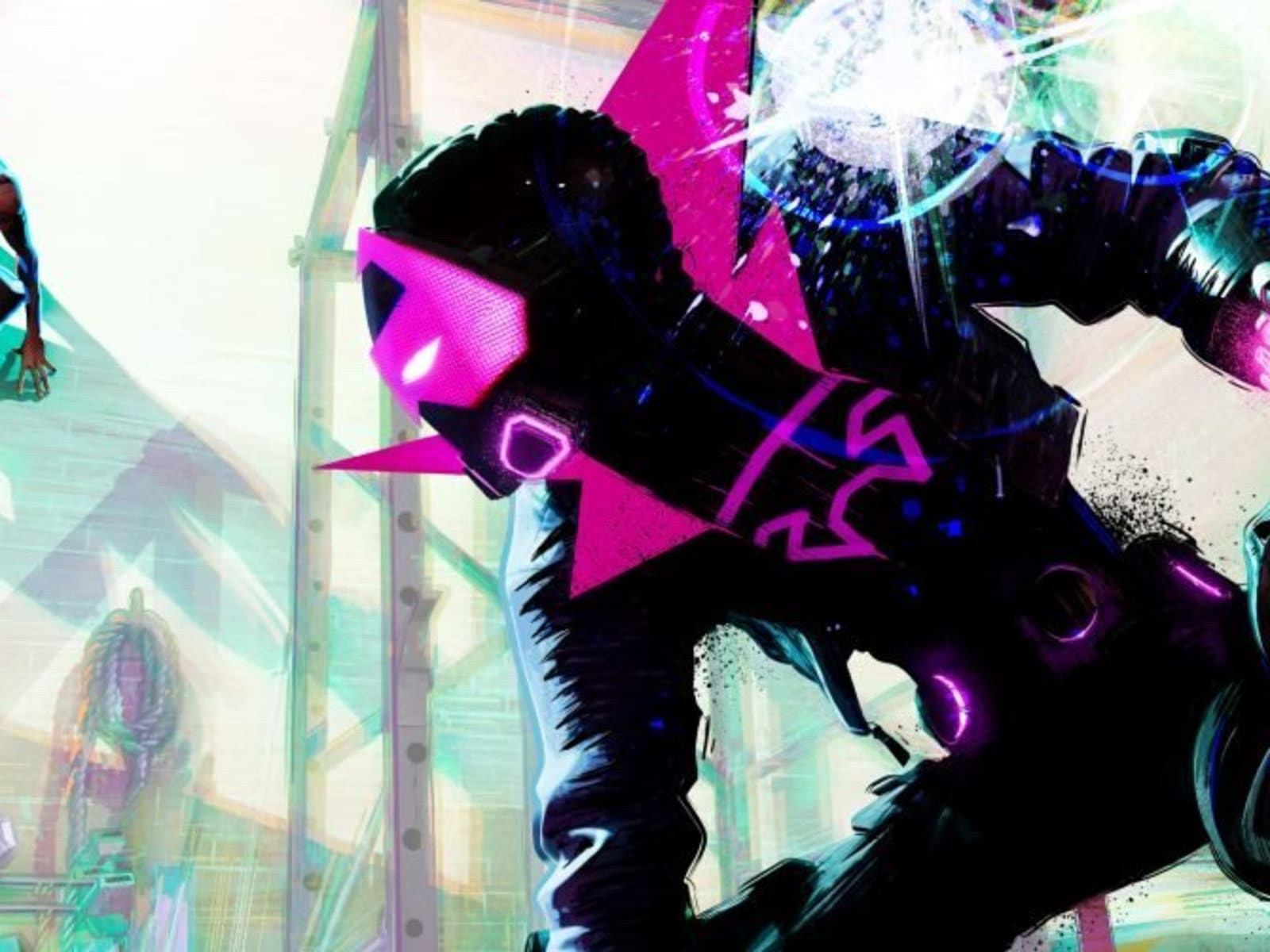 1600x1200 Spider Man: Beyond The Spider Verse' Sets 2027 Summer Release Date, Shares New Photo