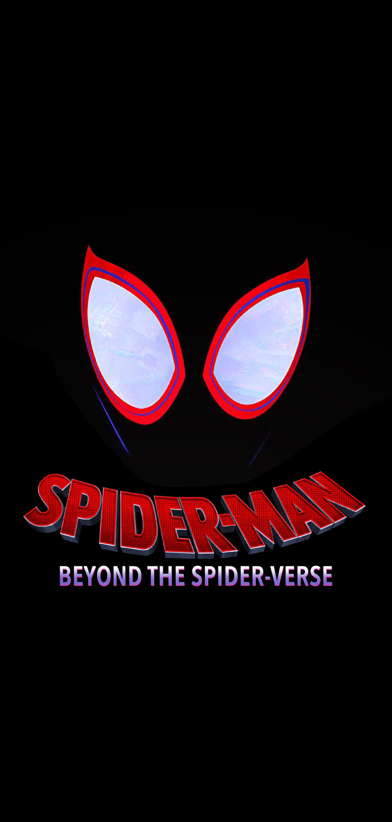1622x3400 Spider Man Beyond the Spider Verse Wallpaper and Background