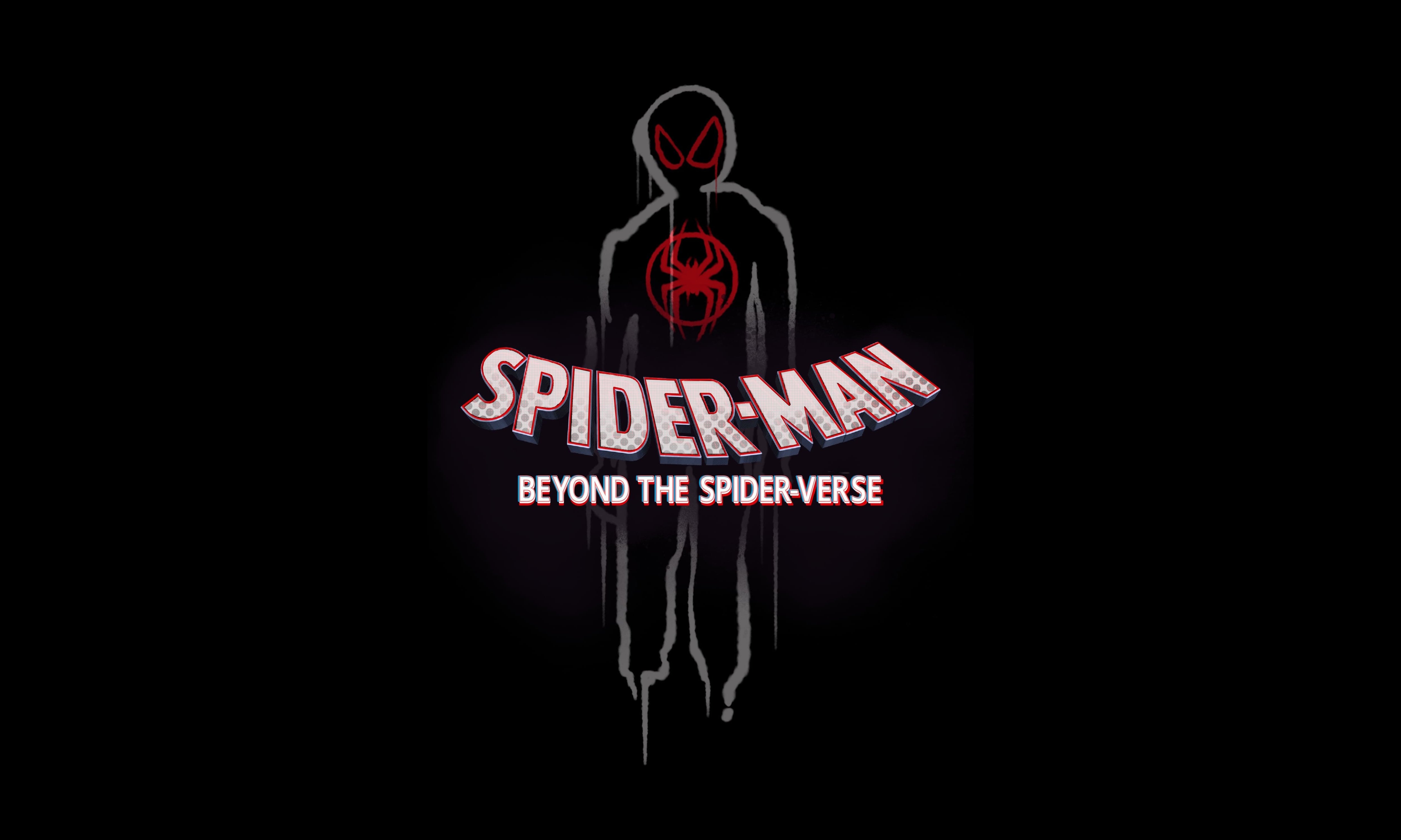 5000x3000 Spider Man Beyond the Spider Verse Wallpaper and Background