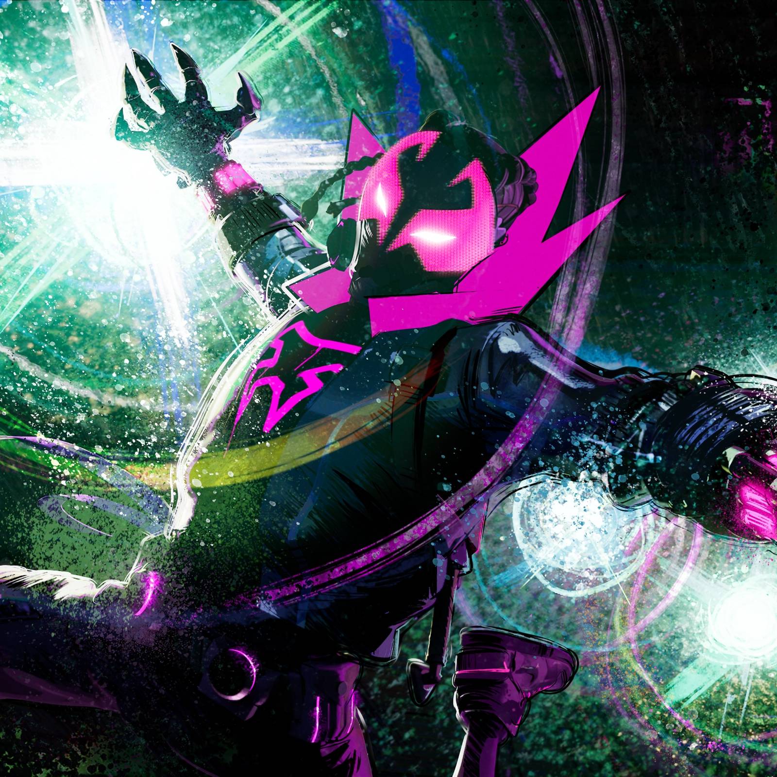 1600x1600 Beyond The Spider Verse Gets Release Date, Wild Teaser Image