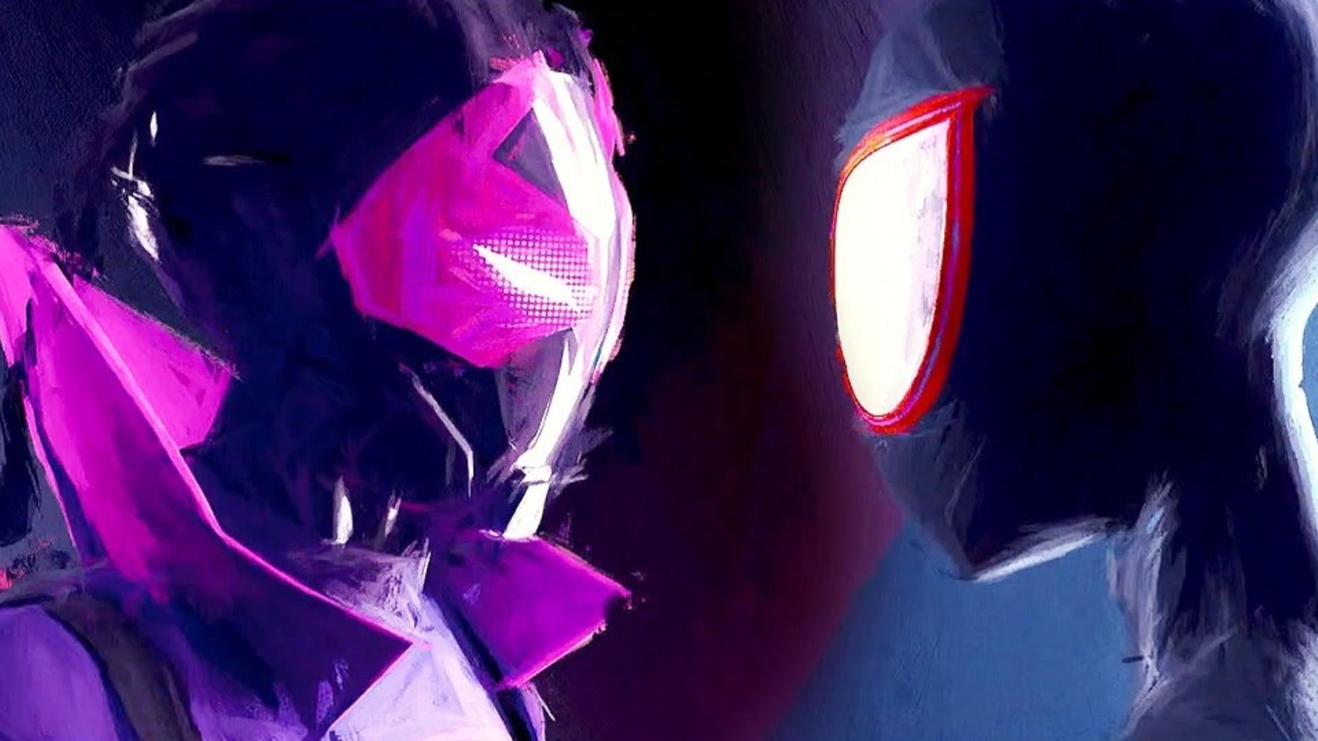 1920x1080 Spider Man: Beyond The Spider Verse Should Have Been Out This Weekend