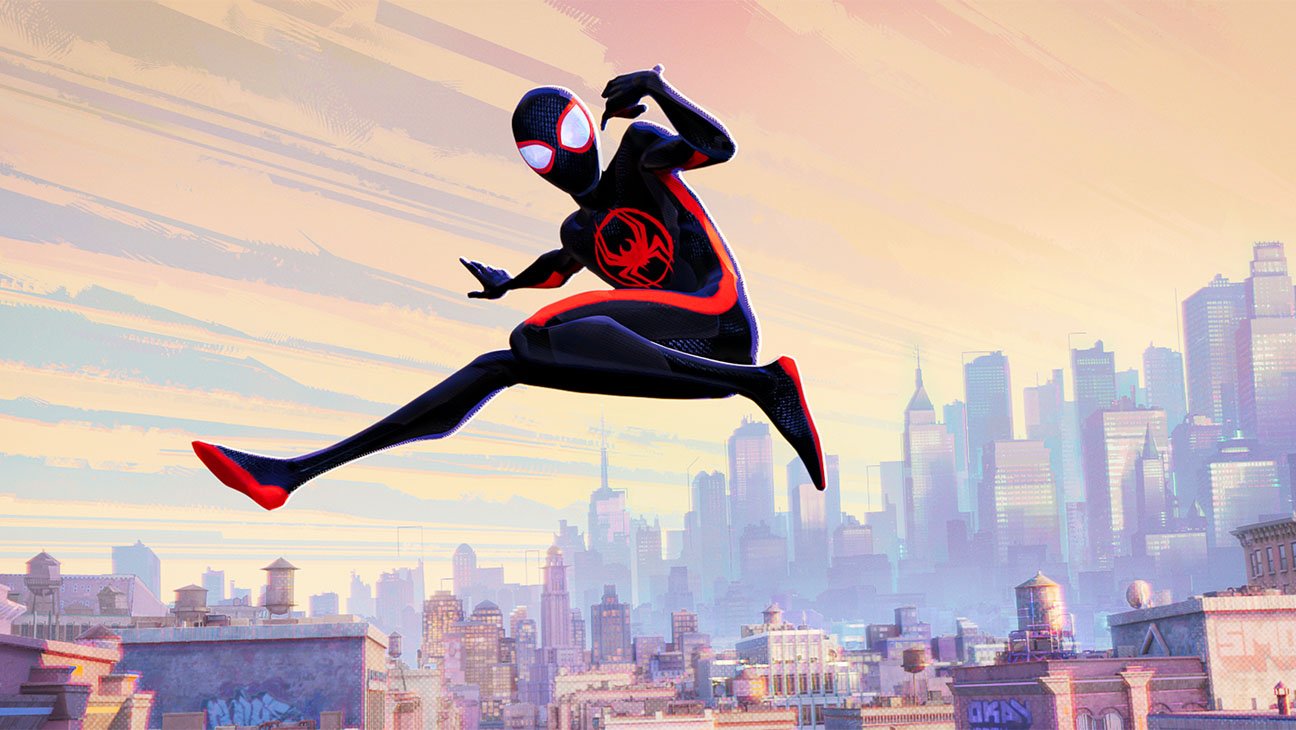 1296x730 Spider Man: Beyond The Spider Verse Sets Directors