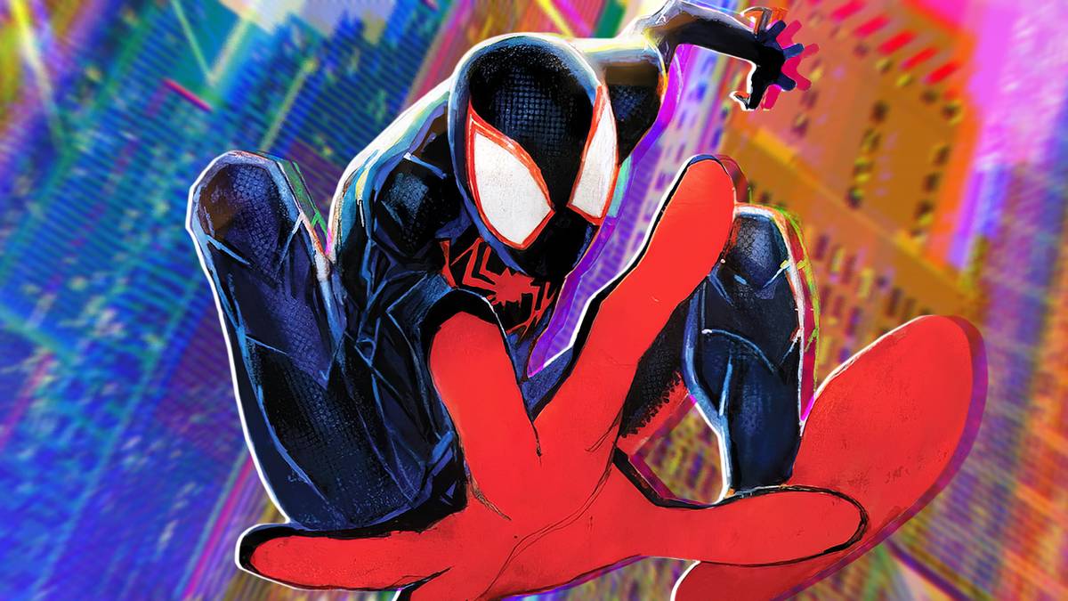 1200x675 Spider Man: Beyond The Spider Verse': Everything We Know So Far