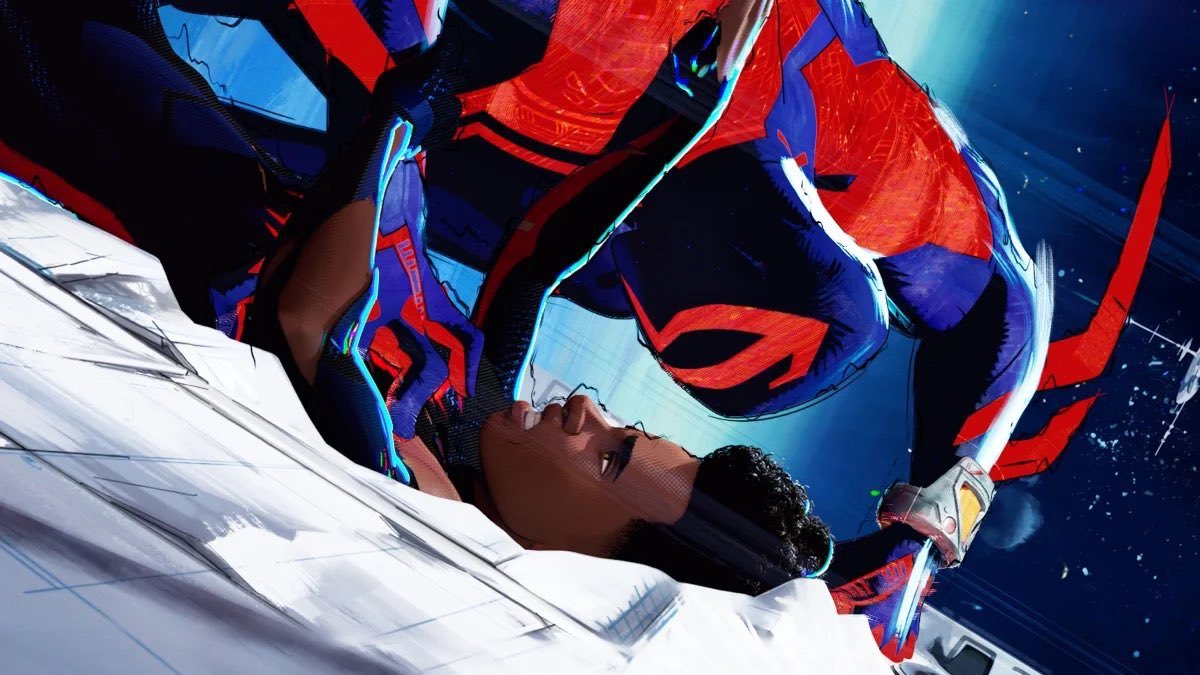 1200x675 Across The Spider Verse's Shameik Moore & Hailee Steinfeld Respond To Ending Cliffhanger