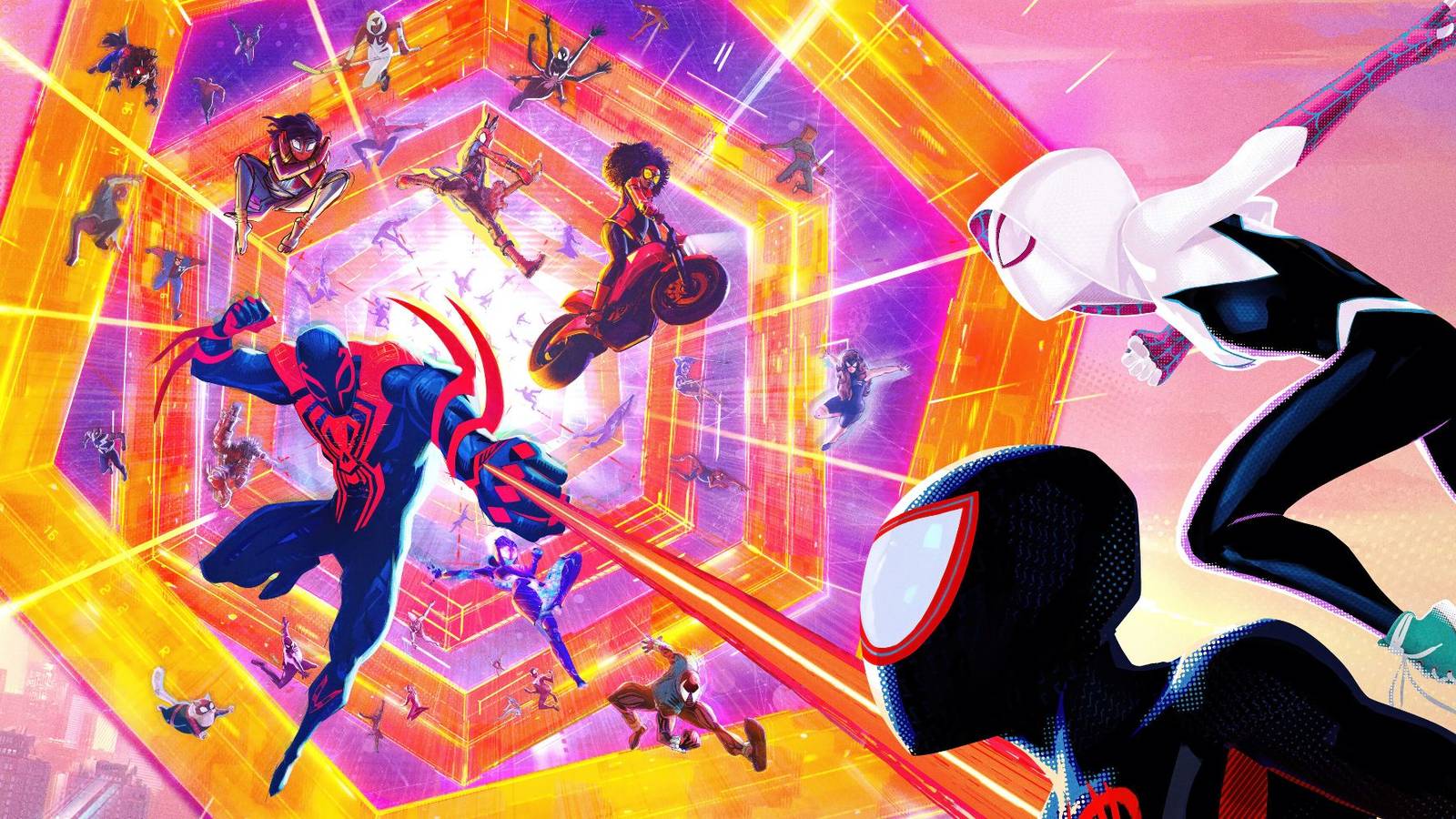 1600x900 Spider Man Beyond The Spider Verse Removed From Sony Release Date Calendar