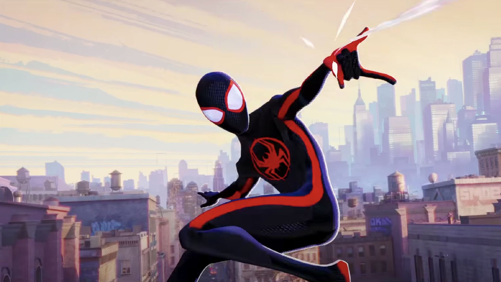 1920x1080 Everything We Know About Spider Man: Beyond The Spider Verse