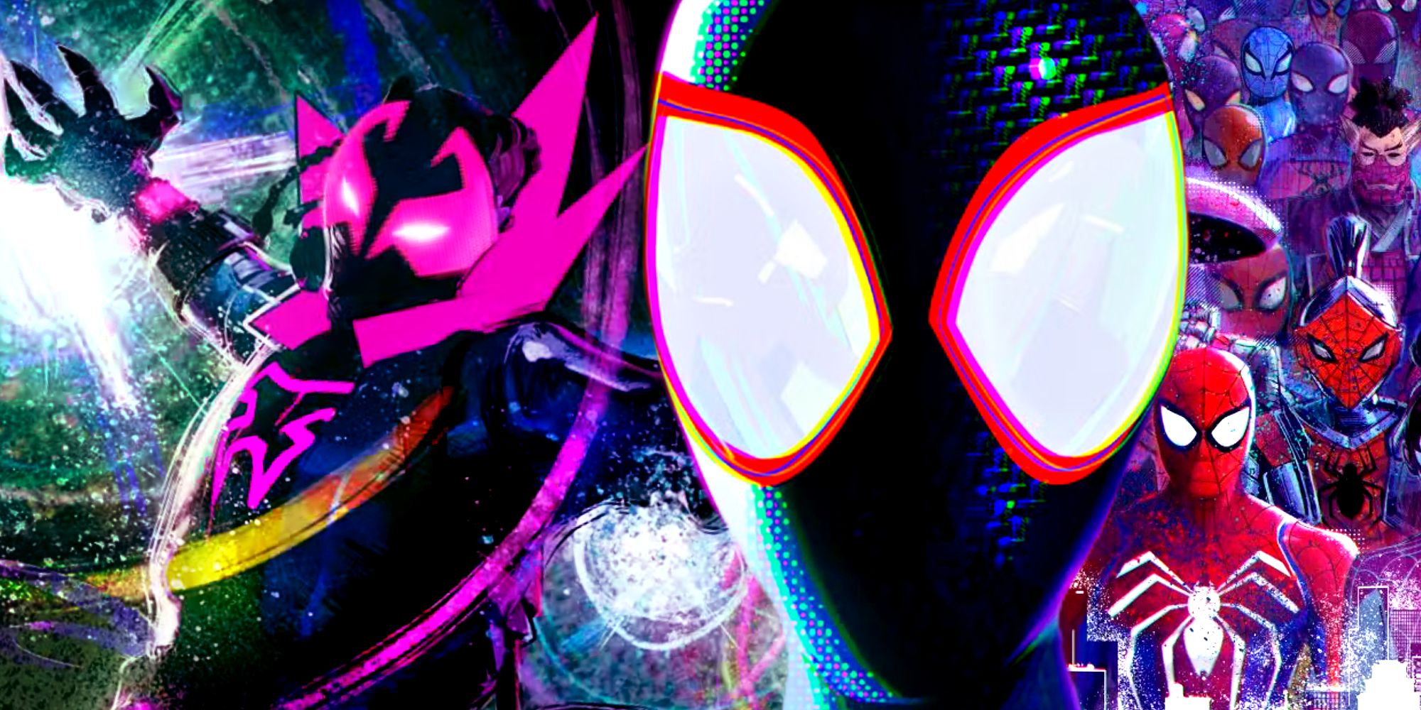 2000x1000 Why Spider Man: Beyond The Spider Verse Isn't Releasing Until 2027