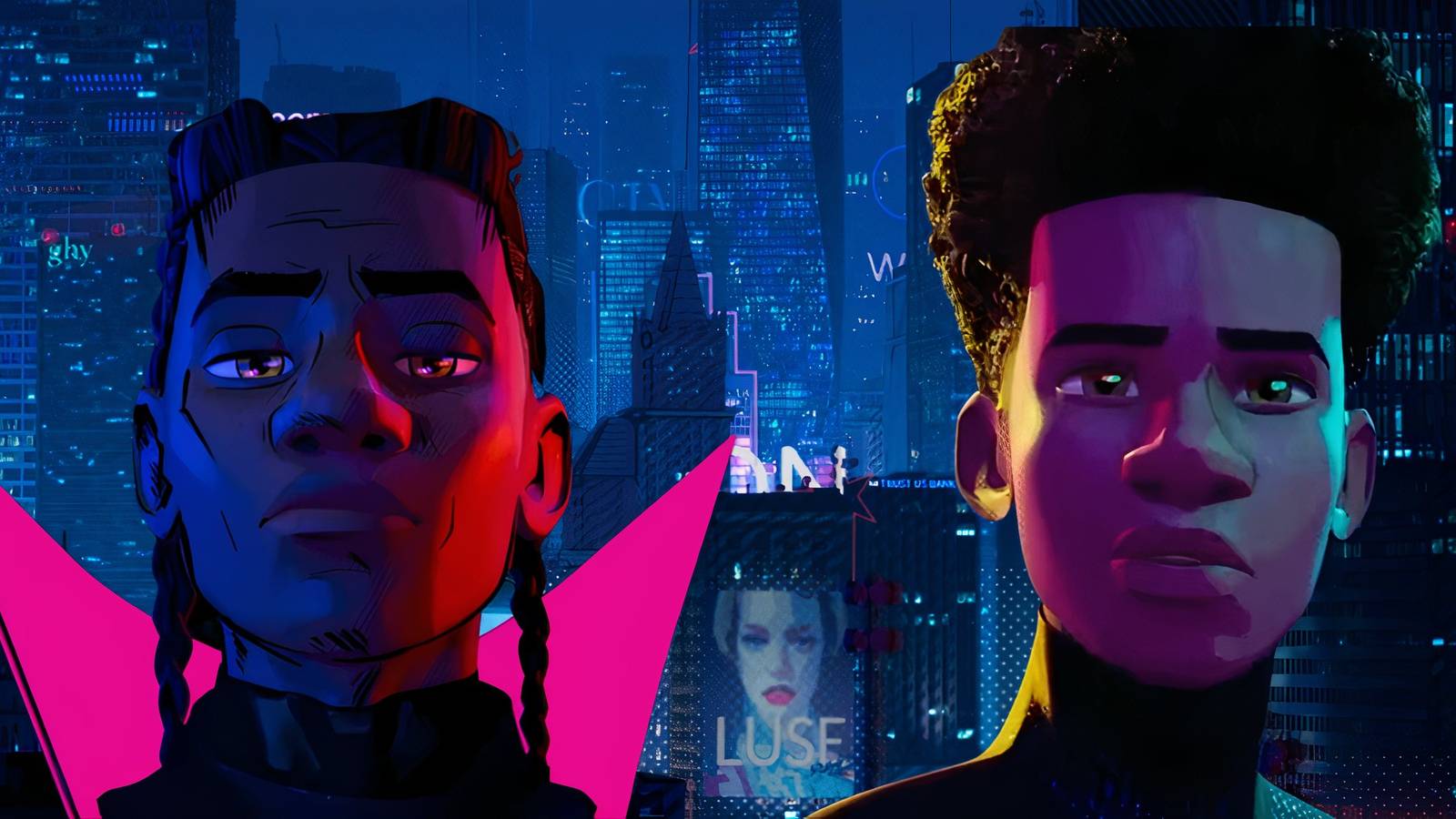 1600x900 Spider Man: Beyond The Spider Verse Update! But Not The One You Want