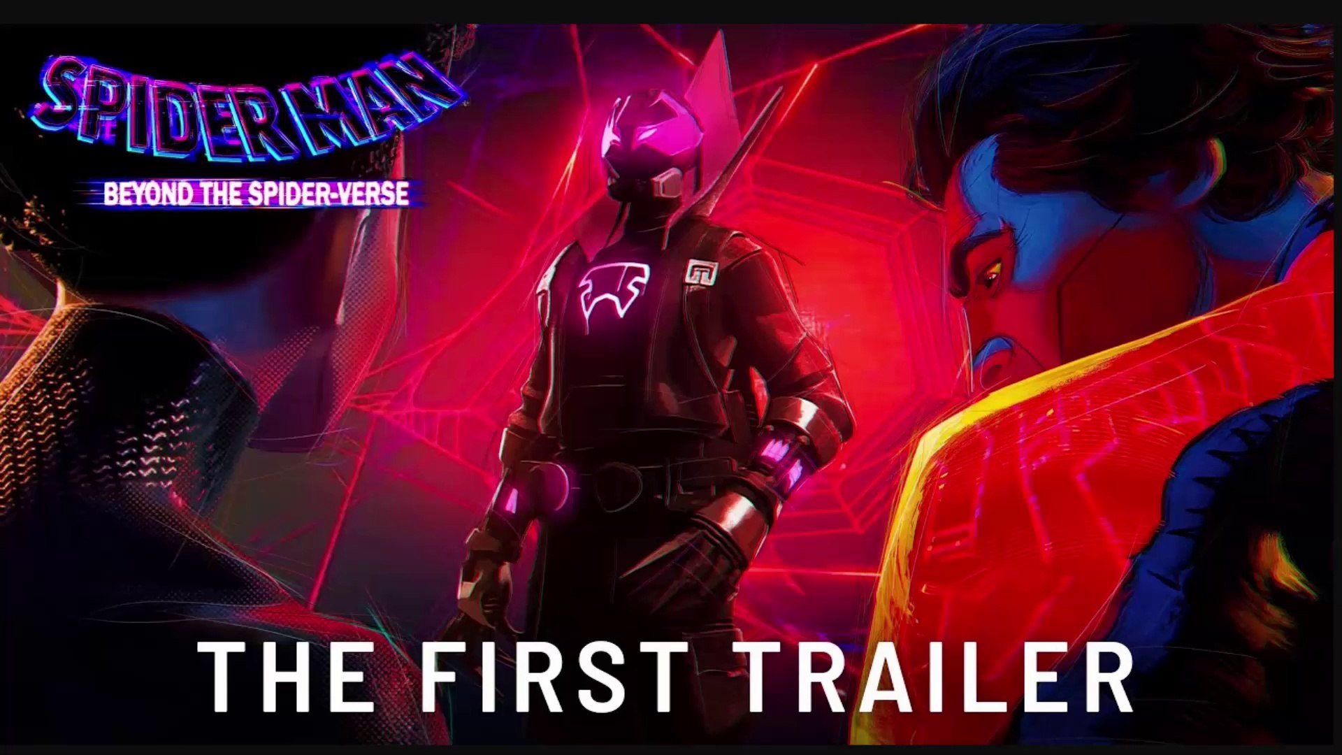 1920x1080 SPIDER MAN: BEYOND THE SPIDER VERSE