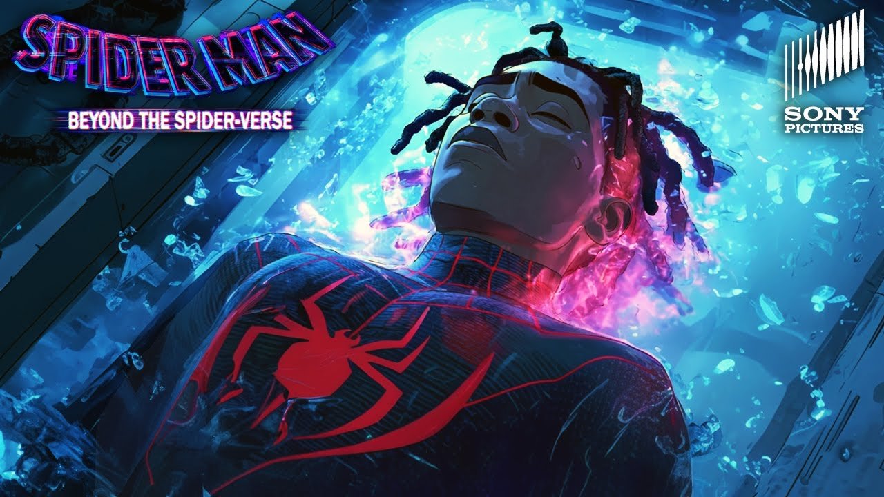 1280x720 Spider Man: Beyond The Spider Verse Is About To Change Everything