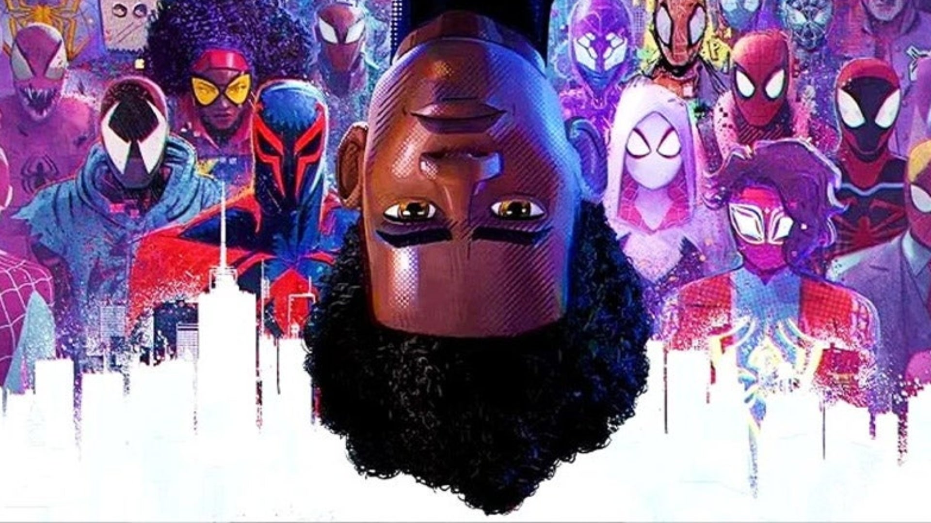 1920x1080 Spider Verse Producer Shuts Down Rumors That Much Of Beyond The Spider Verse Has Been Scrapped
