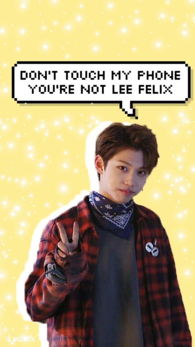 675x1200 Felix Stray Kids Wallpaper