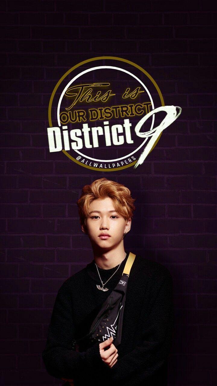 720x1280 Stray Kids District 9 Felix wallpaper. lockscreen Fo