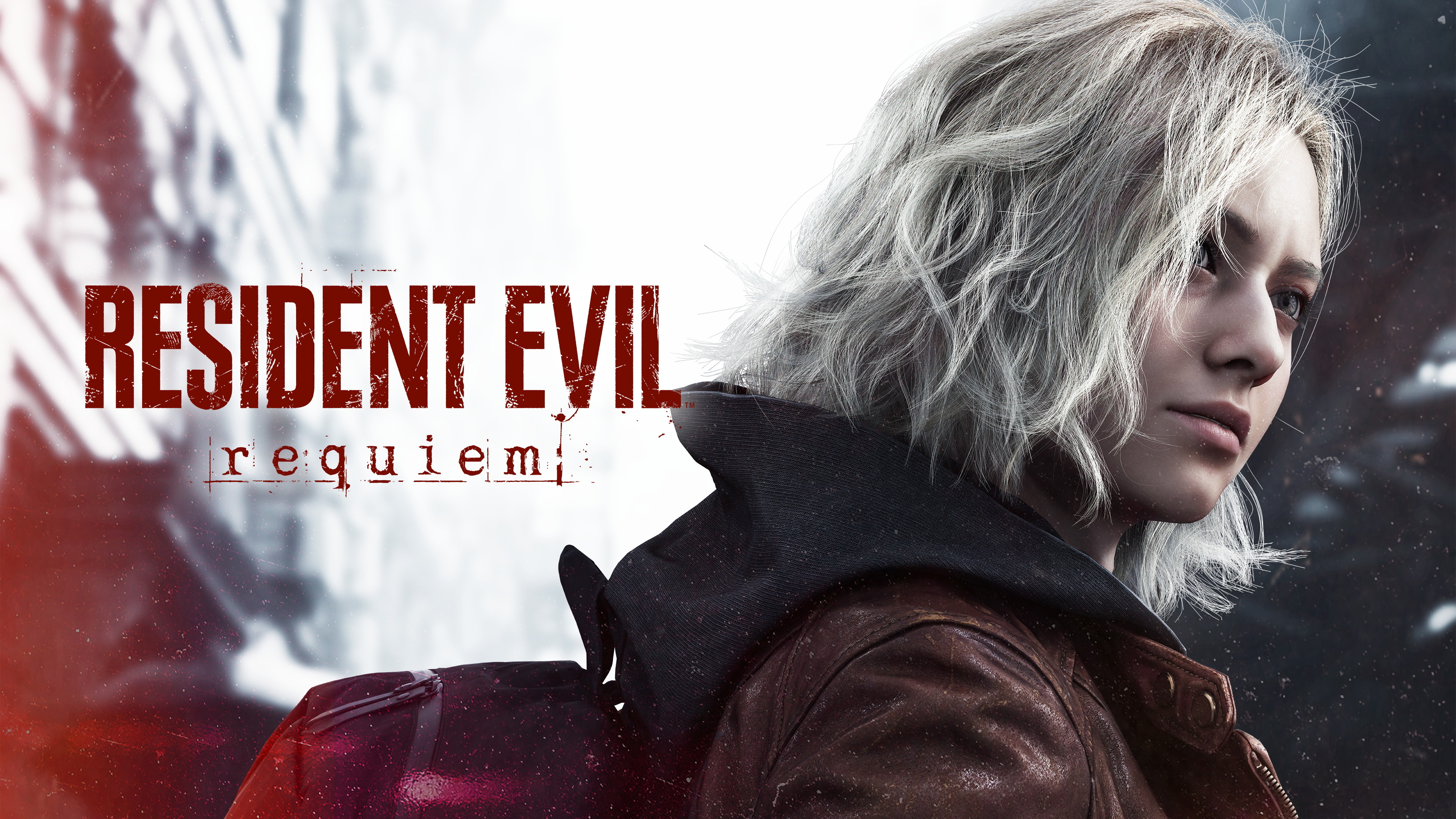 3840x2160 Resident Evil Requiem Wallpaper
