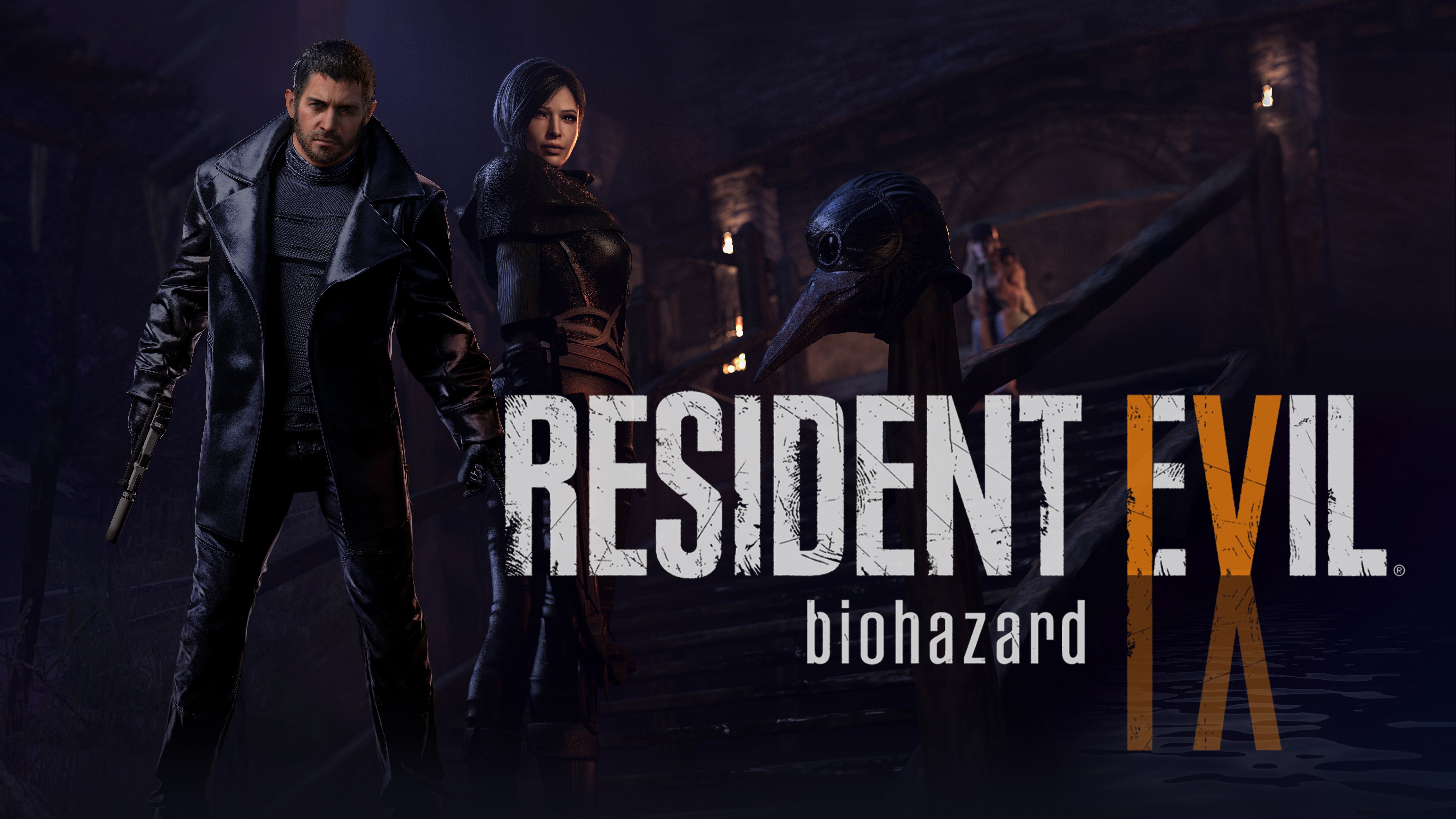 6000x3375 Resident Evil 9 Wallpaper