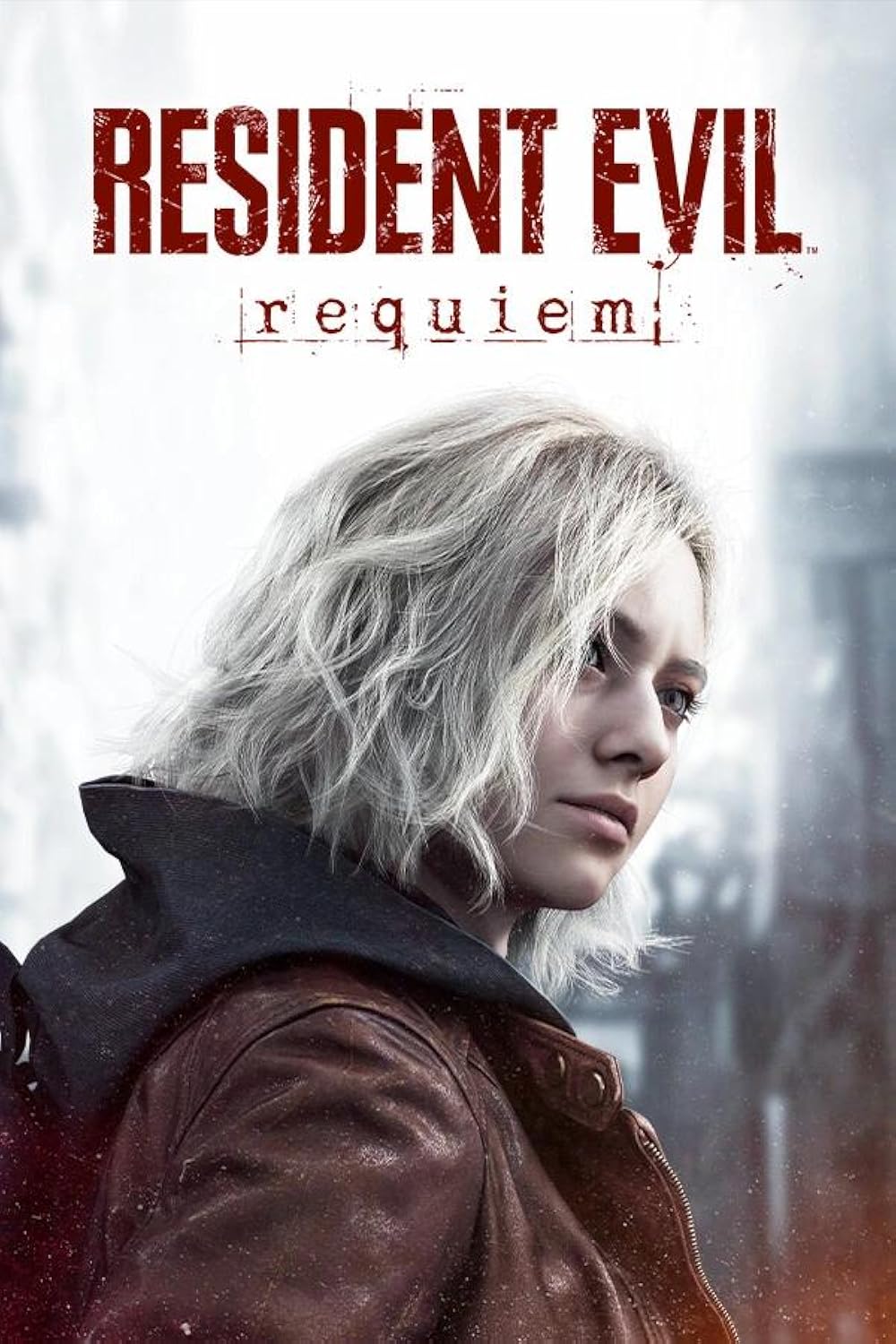 1000x1500 Resident Evil Requiem 2026 Wallpaper