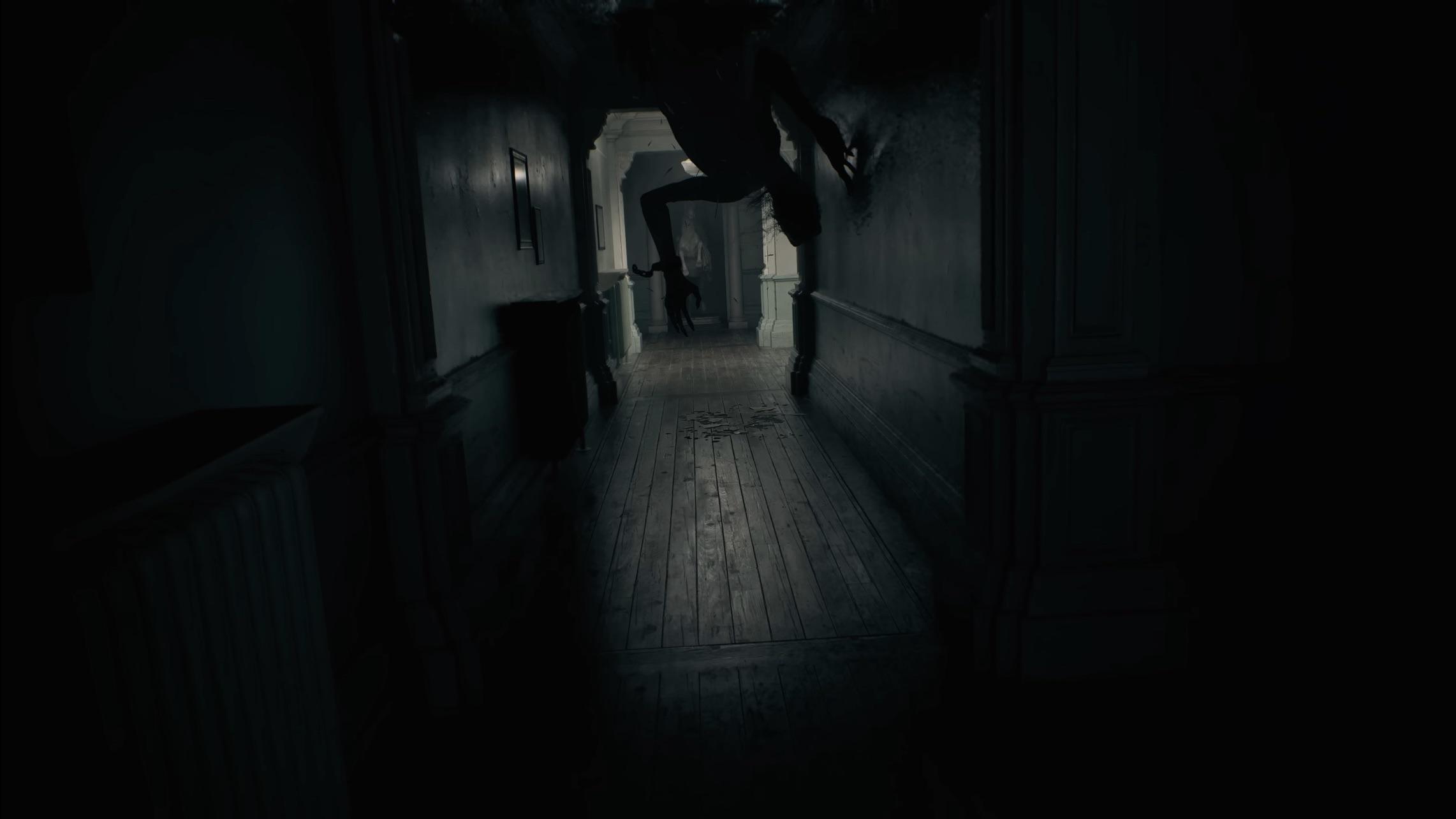 2283x1284 Wallpaper Screenshots From The New RE9 Trailer!