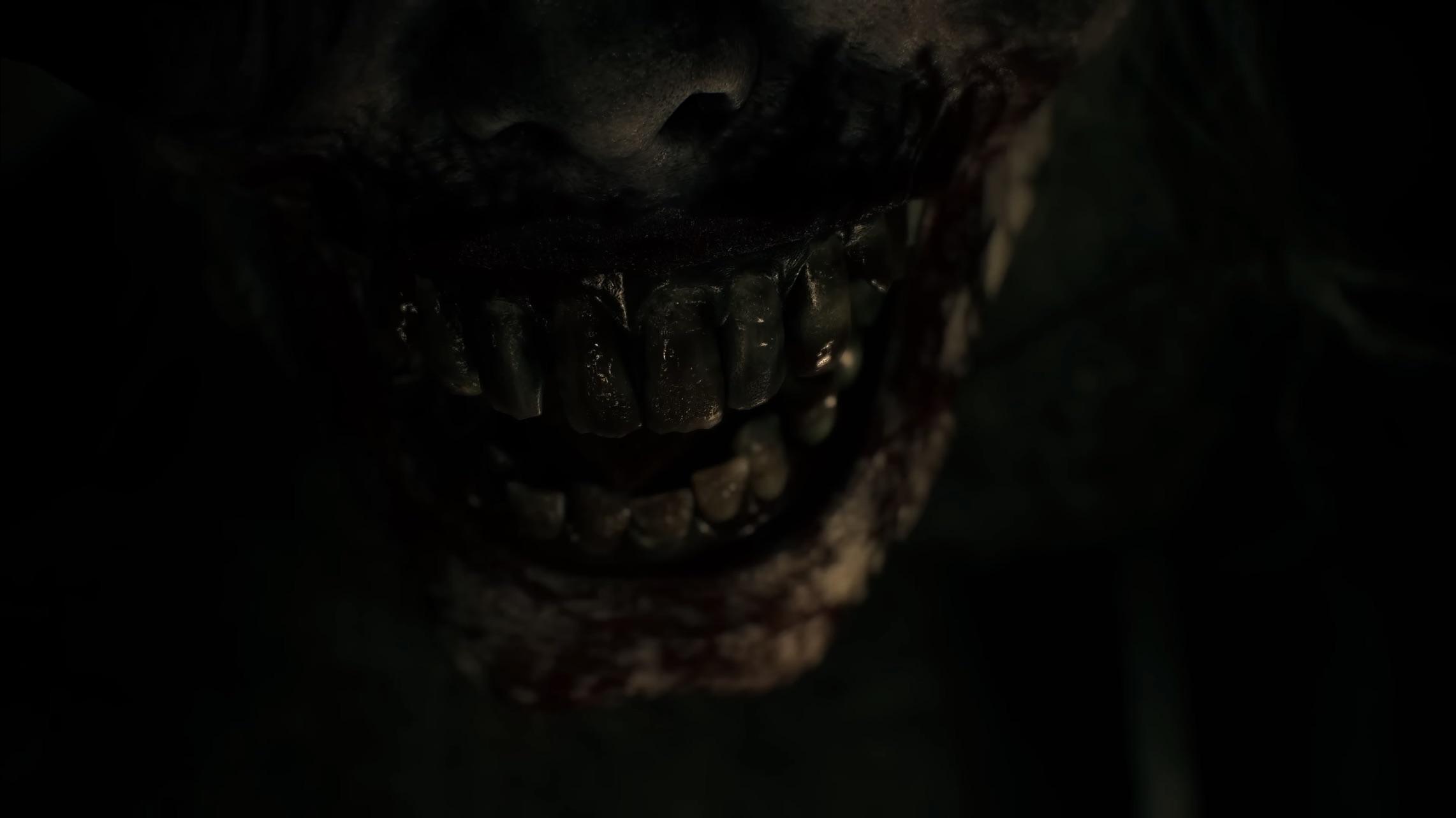 2283x1284 Wallpaper Screenshots From The New RE9 Trailer!