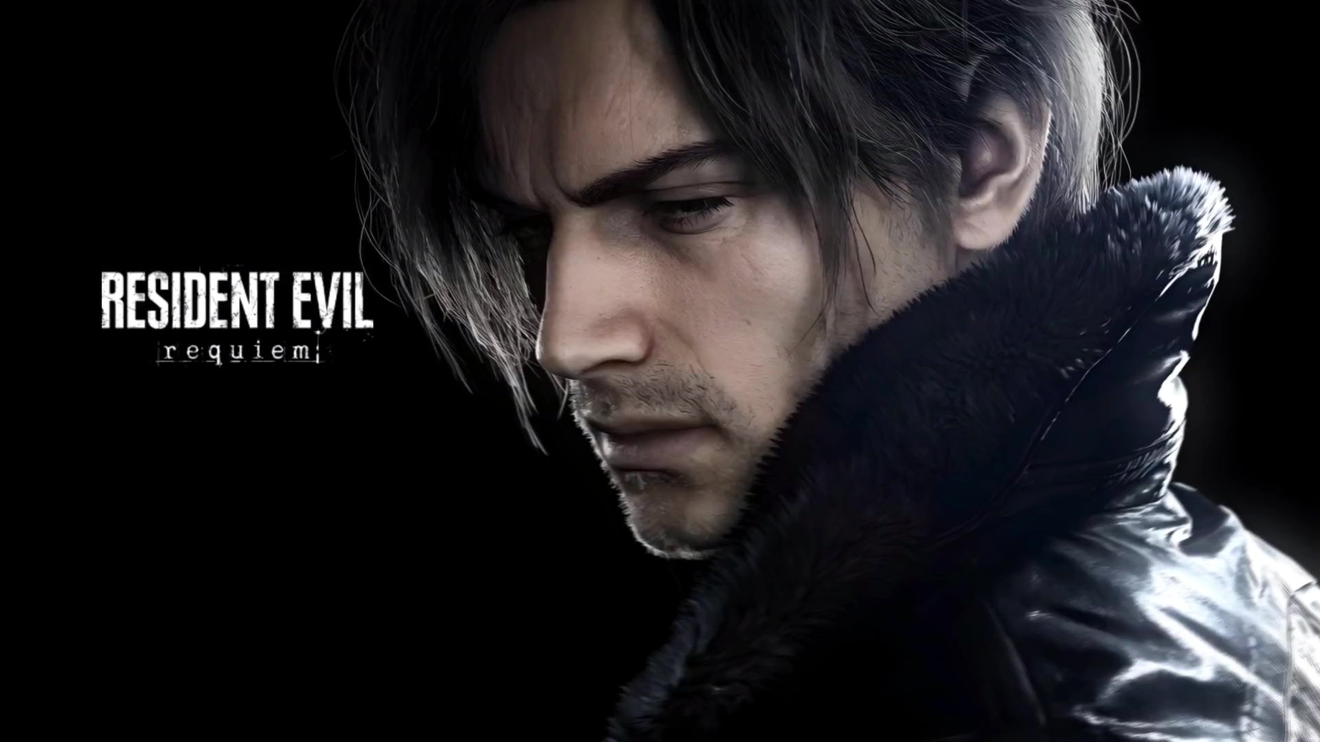 1920x1080 Leon Resident Evil 9 Requiem Live Wallpaper