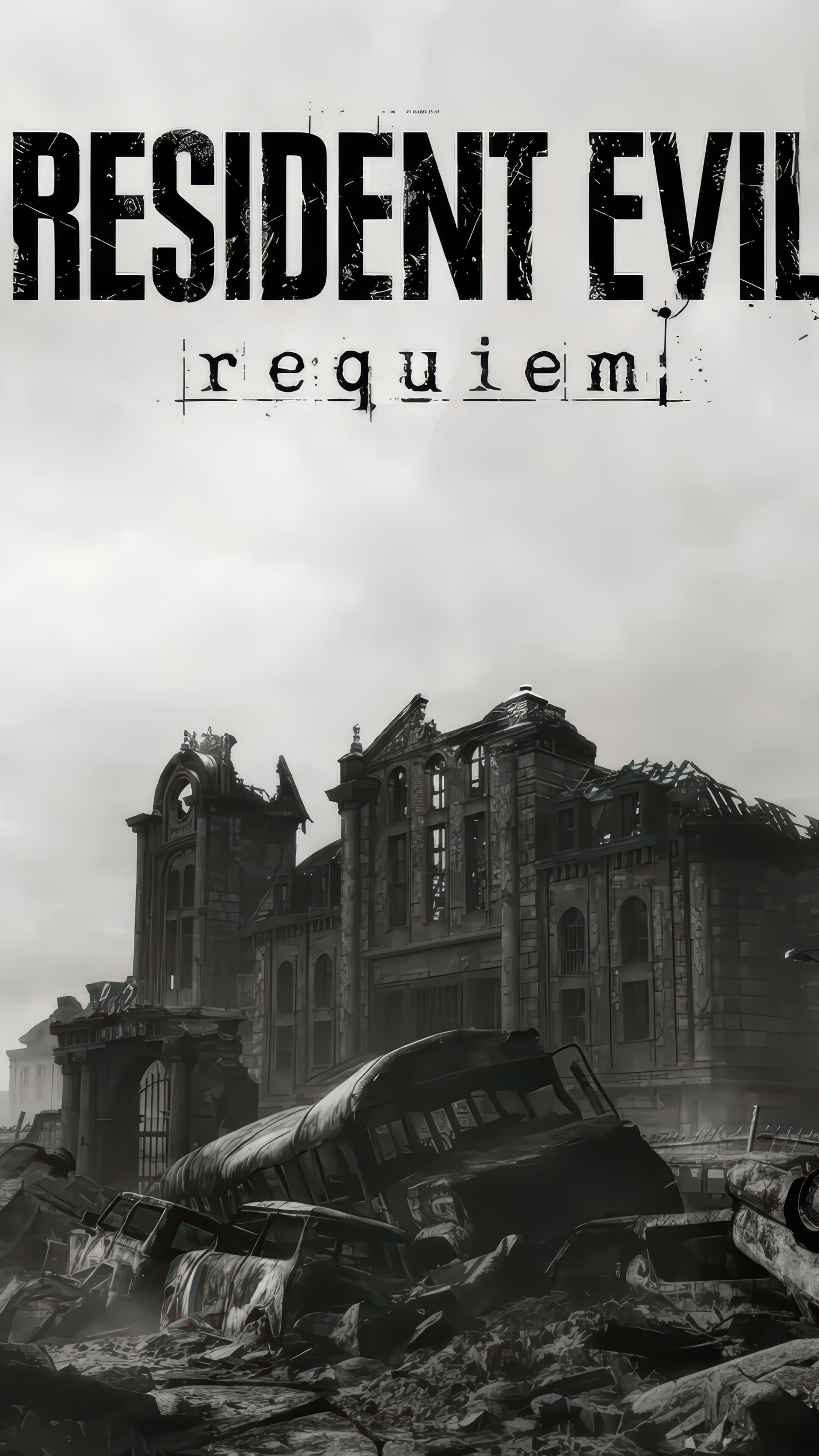 2160x3840 Resident Evil 9 Phone Wallpaper