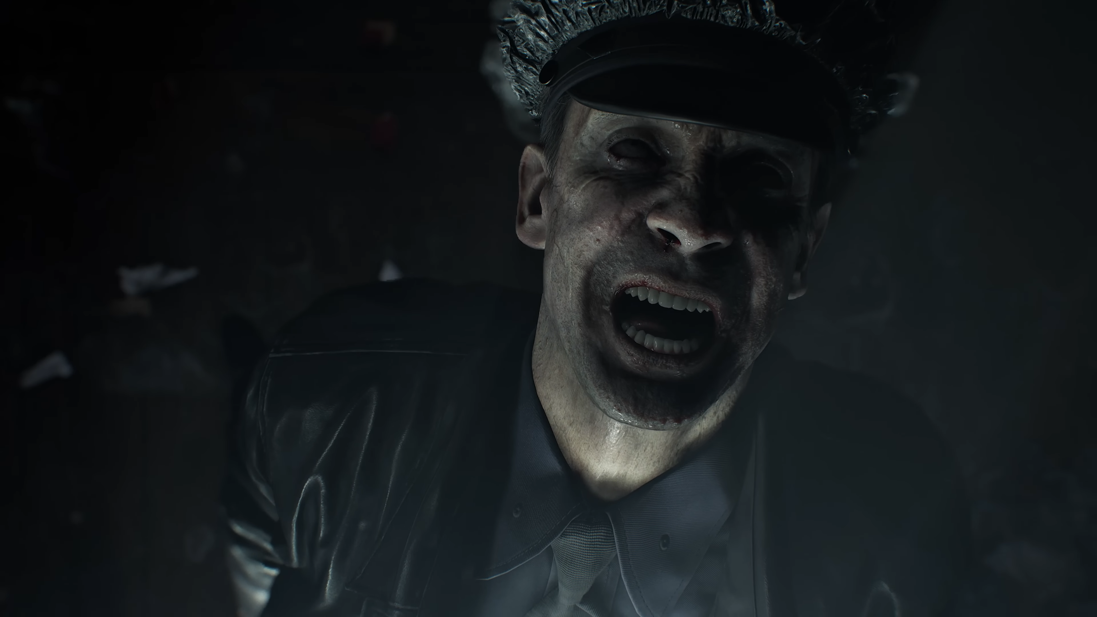 3840x2160 Resident Evil Requiem Wallpaper