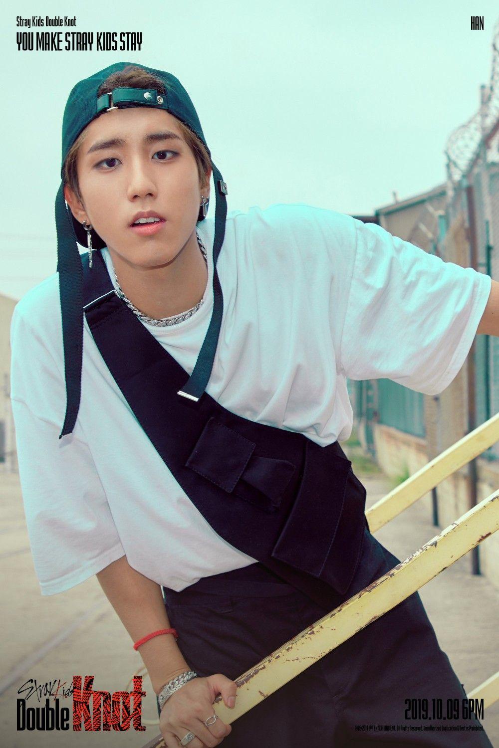 1000x1500 Stray Kids release new teaser image for Felix, Han, and Bang Chan