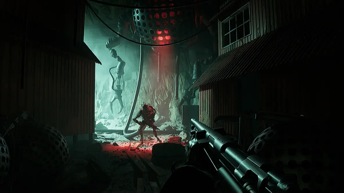 1184x666 Resident Evil 9 can wait, this new horror looks absolutely perfect