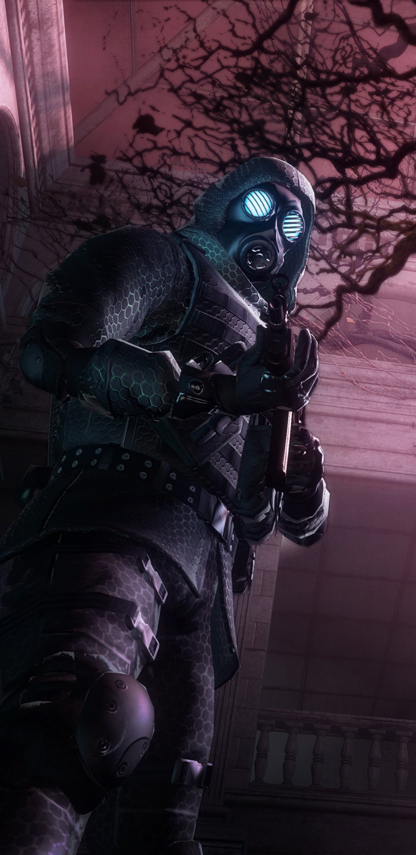 1440x2960 Resident Evil 9 Phone Wallpaper