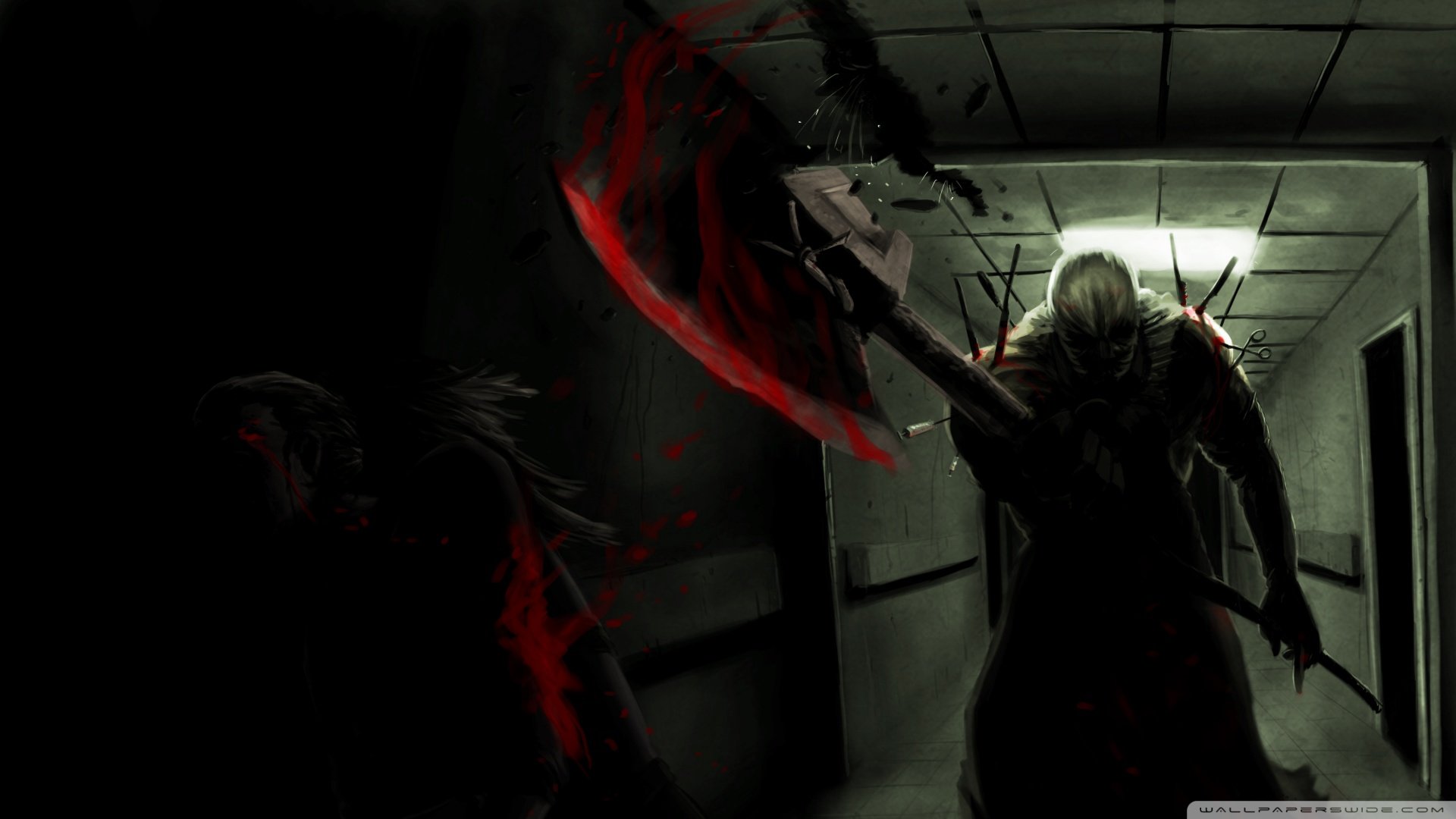 1920x1080 Resident Evil Afterlife 4K UHD Wallpaper for UltraHD Desktop and TV : Dual Monitor : Smartphone and Tablet Devices