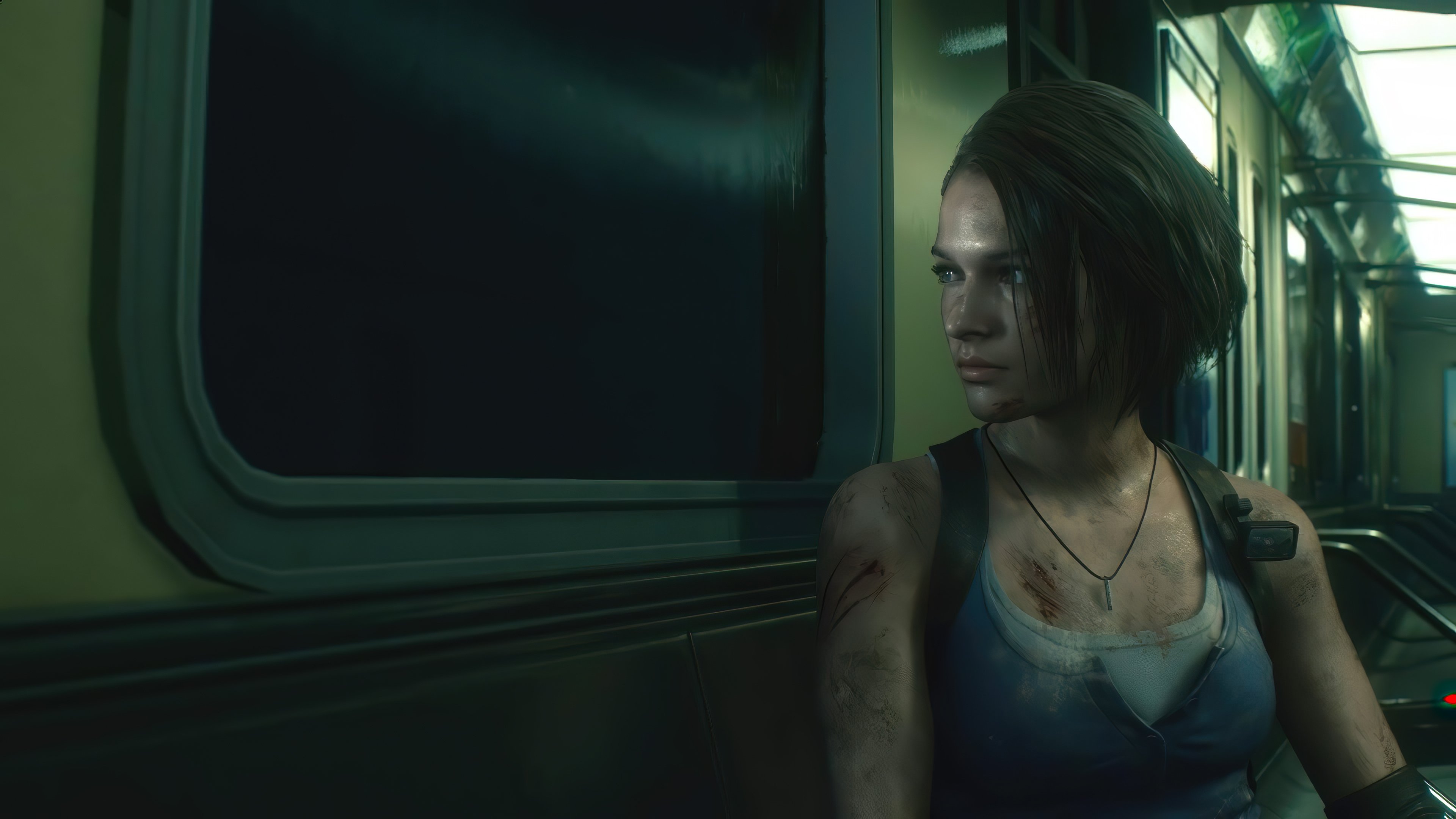3840x2160 Video Game 9 Resident Evil 3 (2020) 4K HD Games Wallpaper