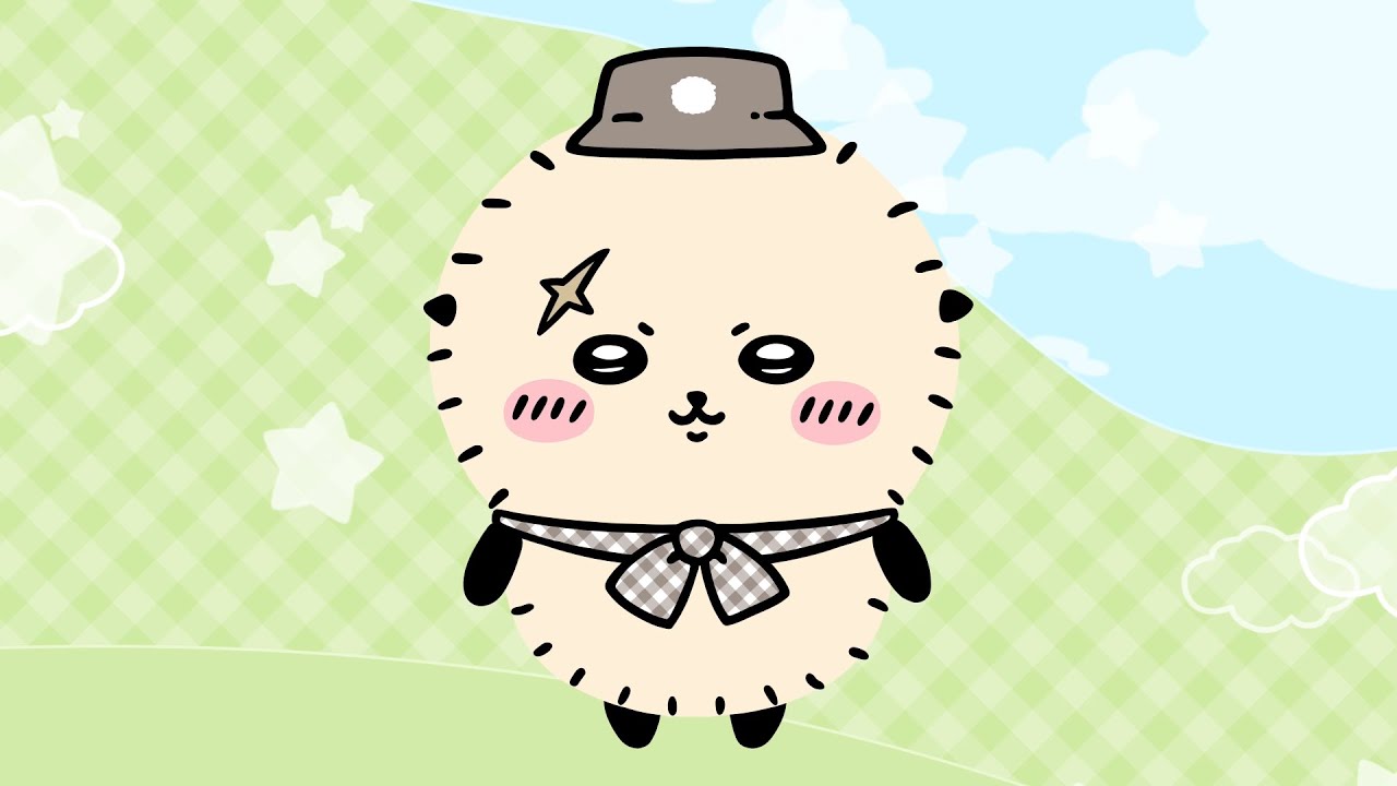 1280x720 Chiikawa Pocket Picnic Outfit Reveal