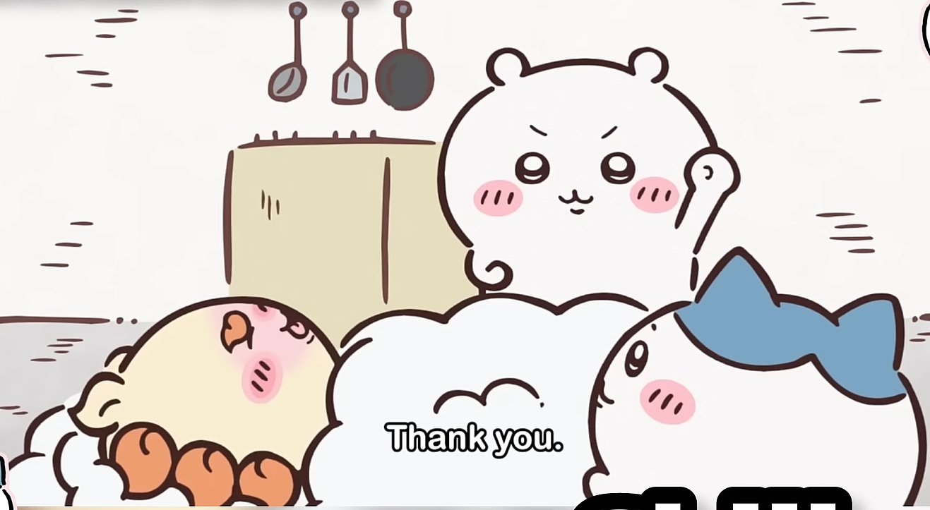 1317x723 About Rakko And Shisa : R Chiikawa_