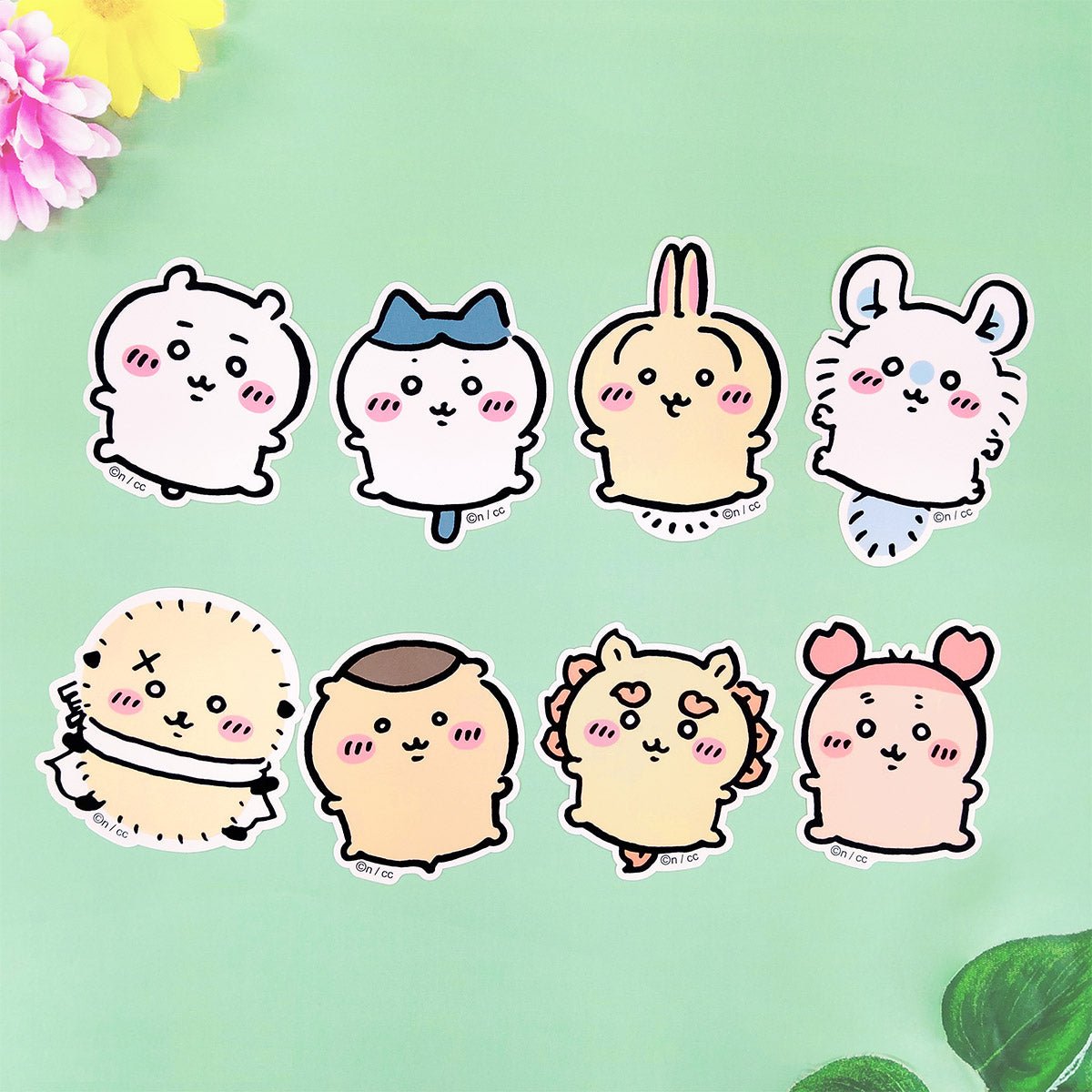 1200x1200 Chiikawa Mini Deco Sticker (Rakko 2)