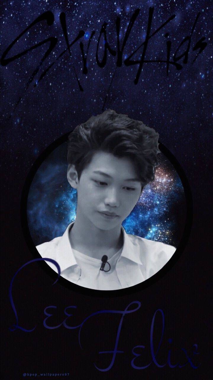 720x1280 Stray Kids Felix wallpaper