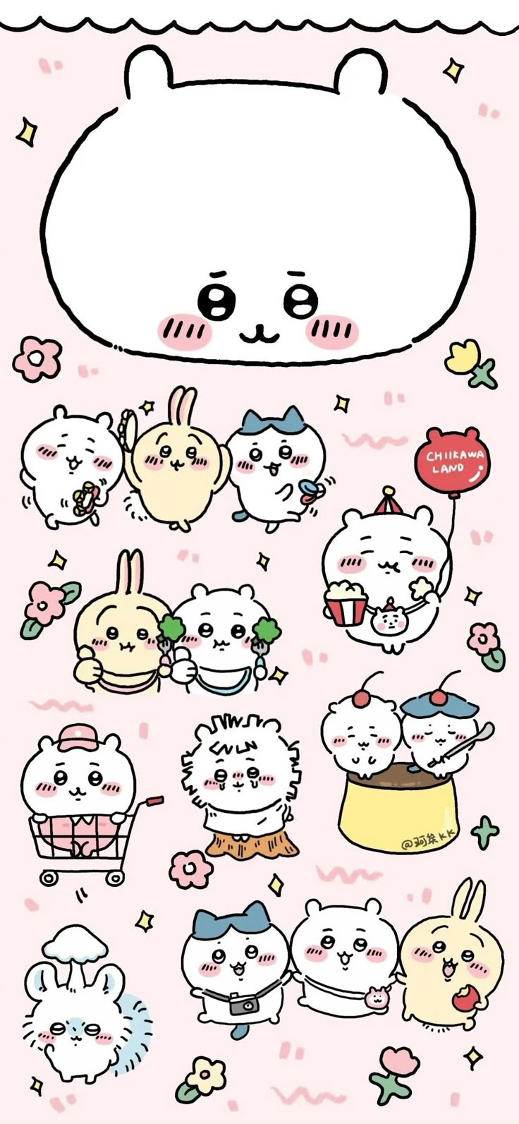 736x1593 Lock & Home Screen ♥. Hello kitty iphone wallpaper, Wallpaper iphone