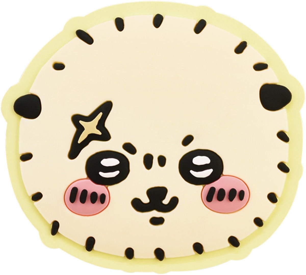 1200x1079 Chiikawa Die Cut Soft POCOPOCO (Rakko)