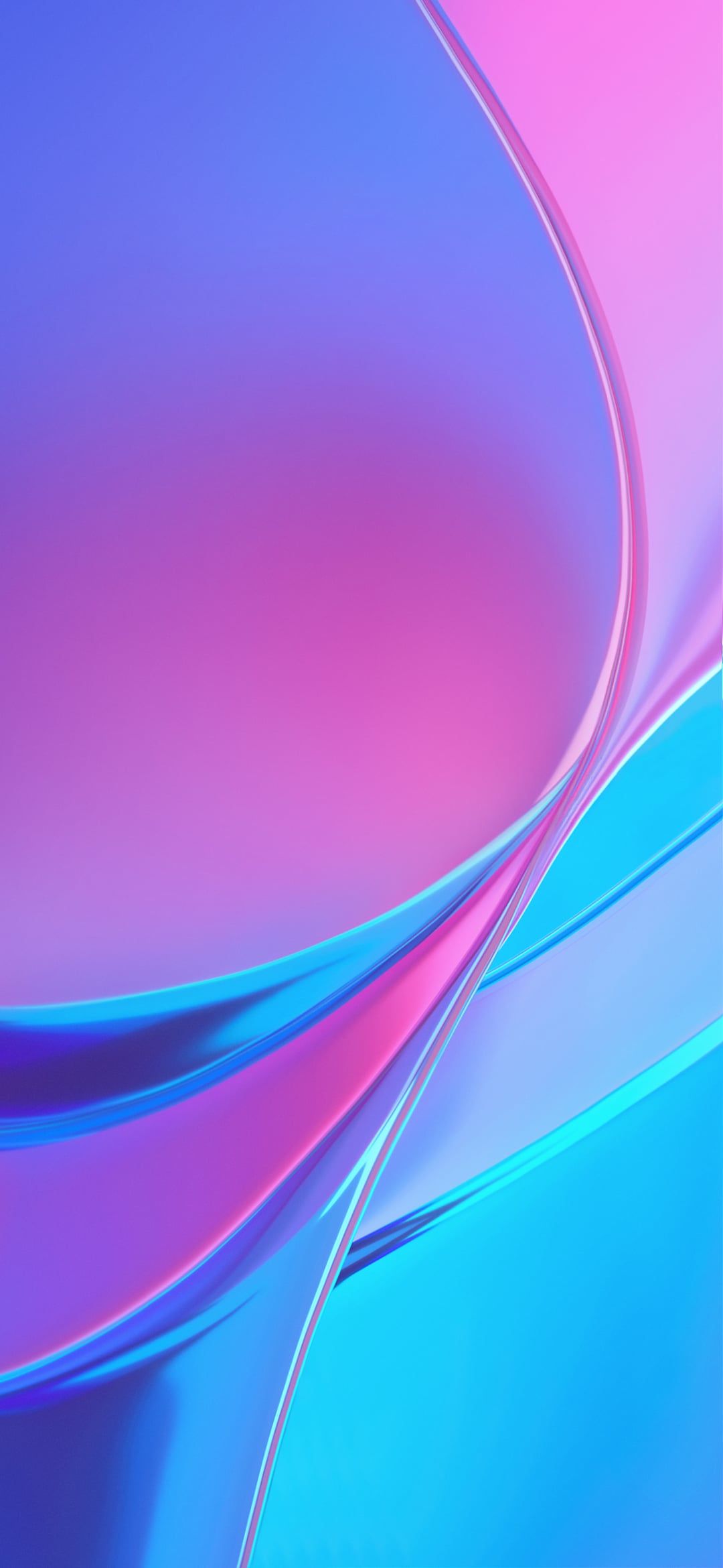 1080x2340 Wallpaper Full set of official wallpaper of Xiaomi Mi 9