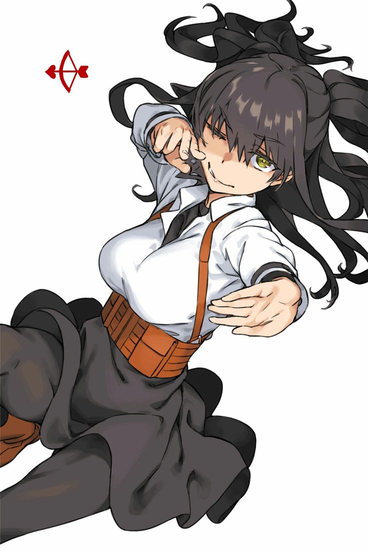 736x1104 Yumiya rakko Railgun