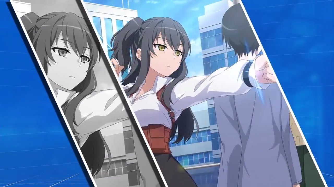 1280x720 Toaru Majutsu no Index Imaginary Fest: Rakko Yumiya