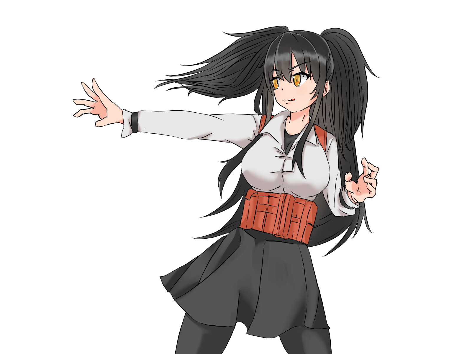 1600x1200 Yumiya Rakko Aru Kagaku no Railgun by Pixiv Id 53375964 Anime Image Board
