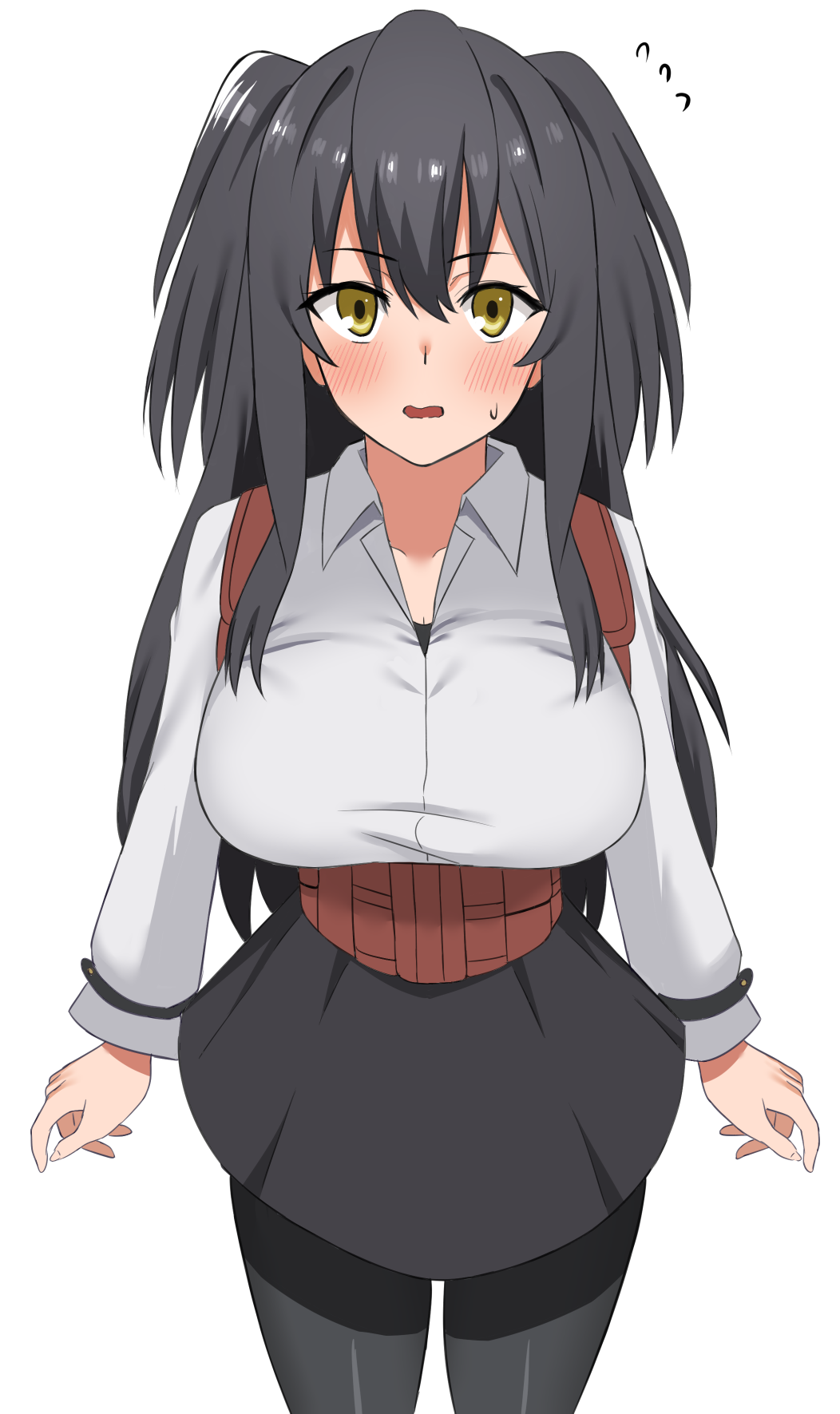 1052x1771 Yumiya Rakko Aru Kagaku no Railgun by Pixiv Id 25716975 Anime Image Board