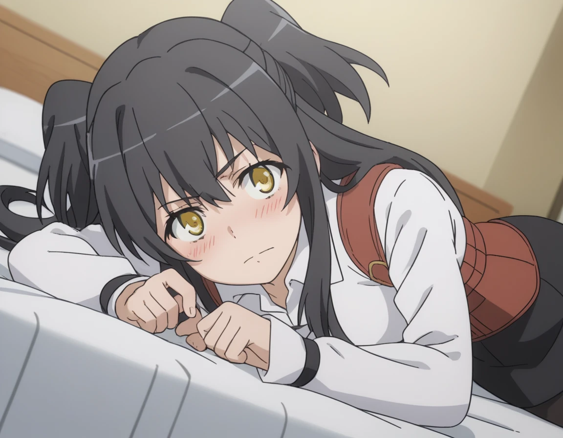 1152x896 Rakko Yumiya (弓箭 猟虎) Certain Scientific Railgun (とある科学の超電磁砲) Modelo AI
