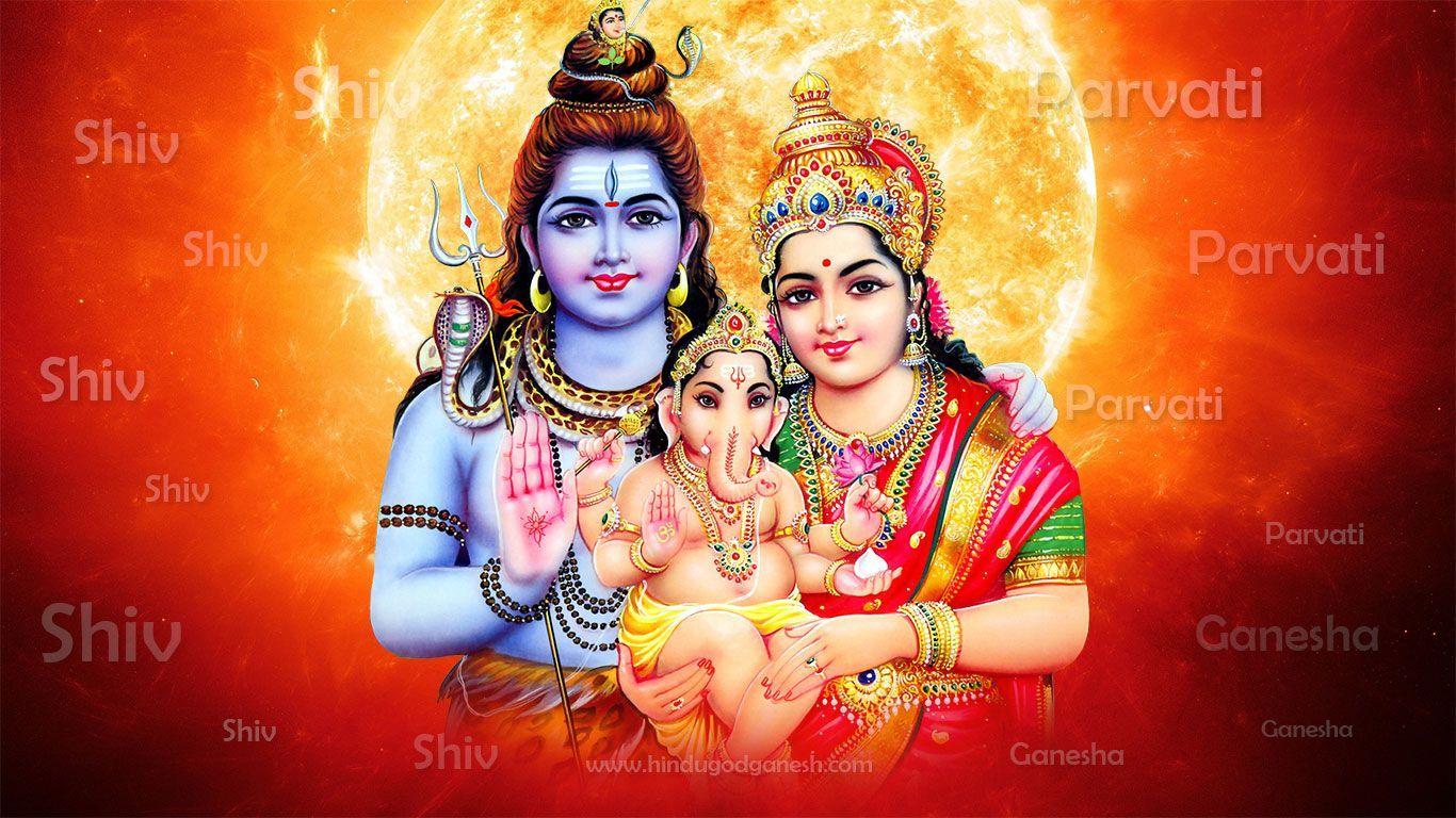 Shiv Parvati HD Wallpapers - Top Free Shiv Parvati HD Backgrounds