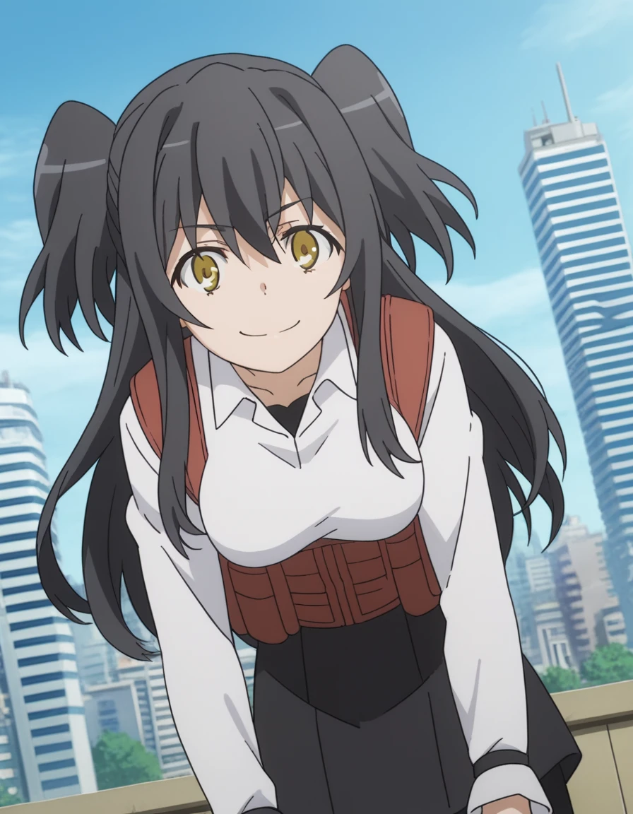 896x1152 Rakko Yumiya (弓箭 猟虎) Certain Scientific Railgun (とある科学の超電磁砲) Modelo AI