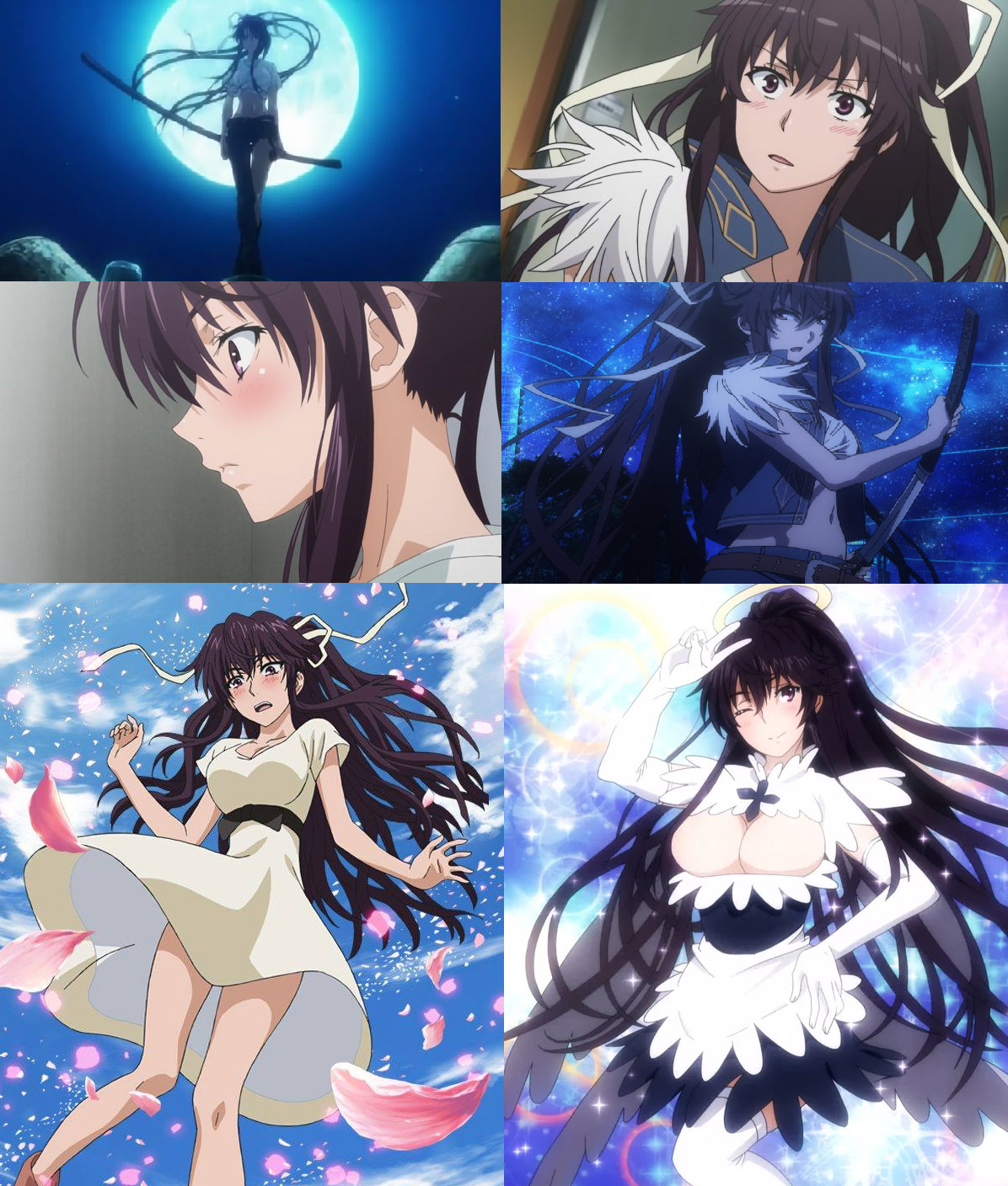1196x1408 Toaru Beauty Contest part Kanzaki Kaori vs Yumiya Rakko! Index manages to claim victory over Coronzon! Now, between Kanzaki and Rakko, who gets your vote? looks & personality influence the decision